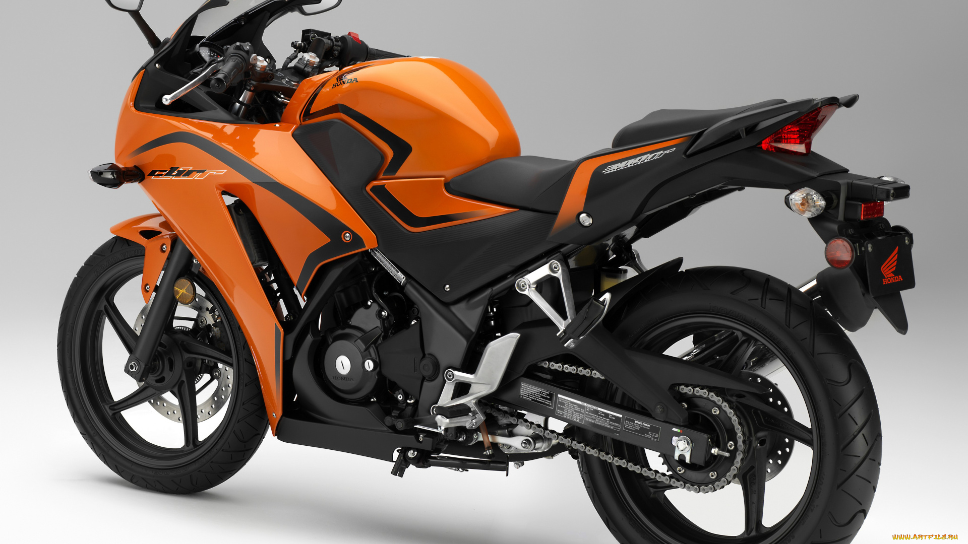 мотоциклы, honda