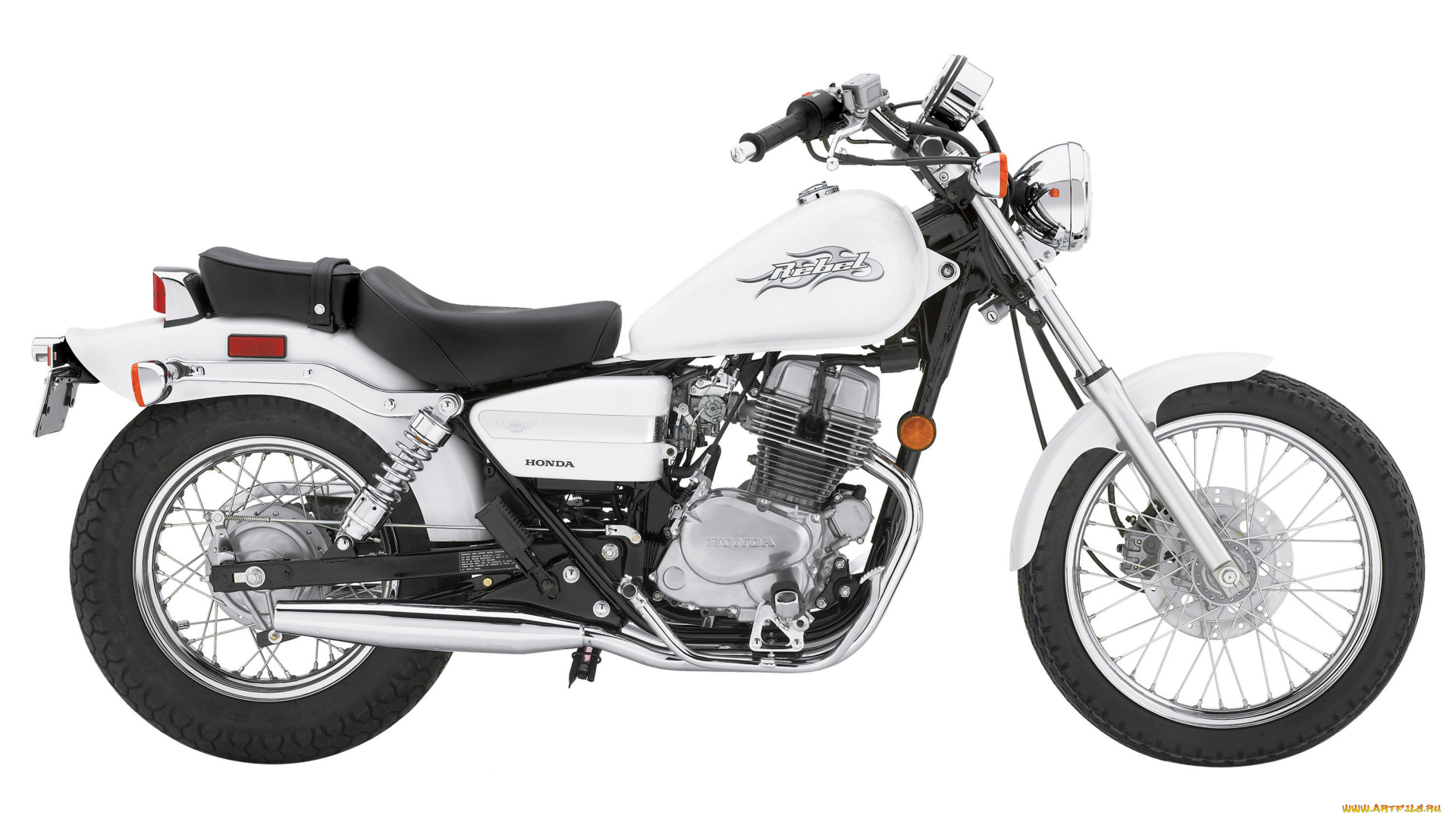 мотоциклы, honda