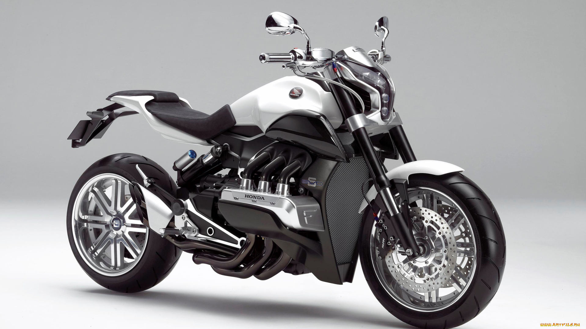 мотоциклы, honda