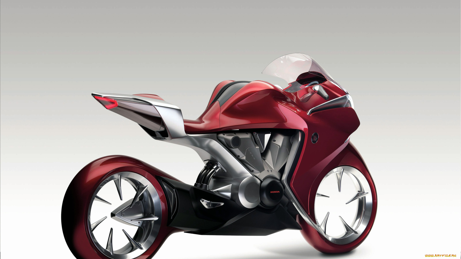 мотоциклы, honda