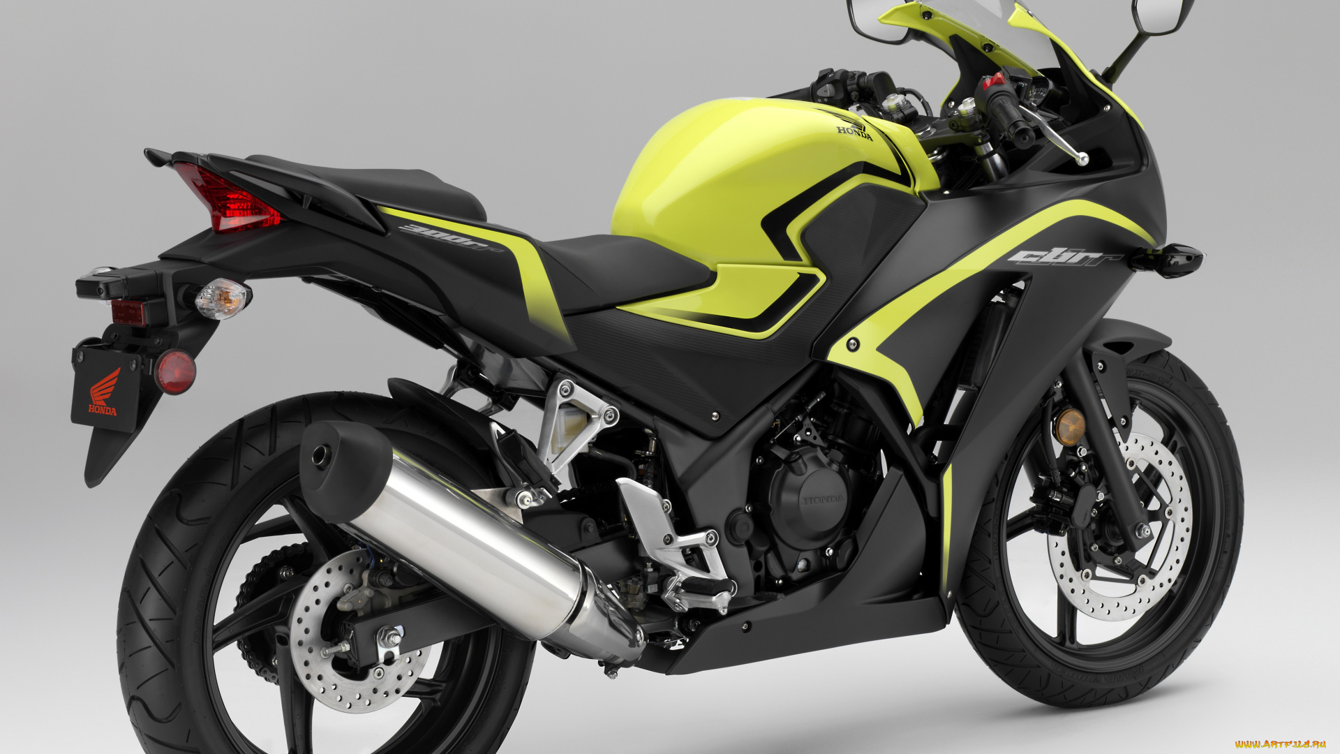 мотоциклы, honda