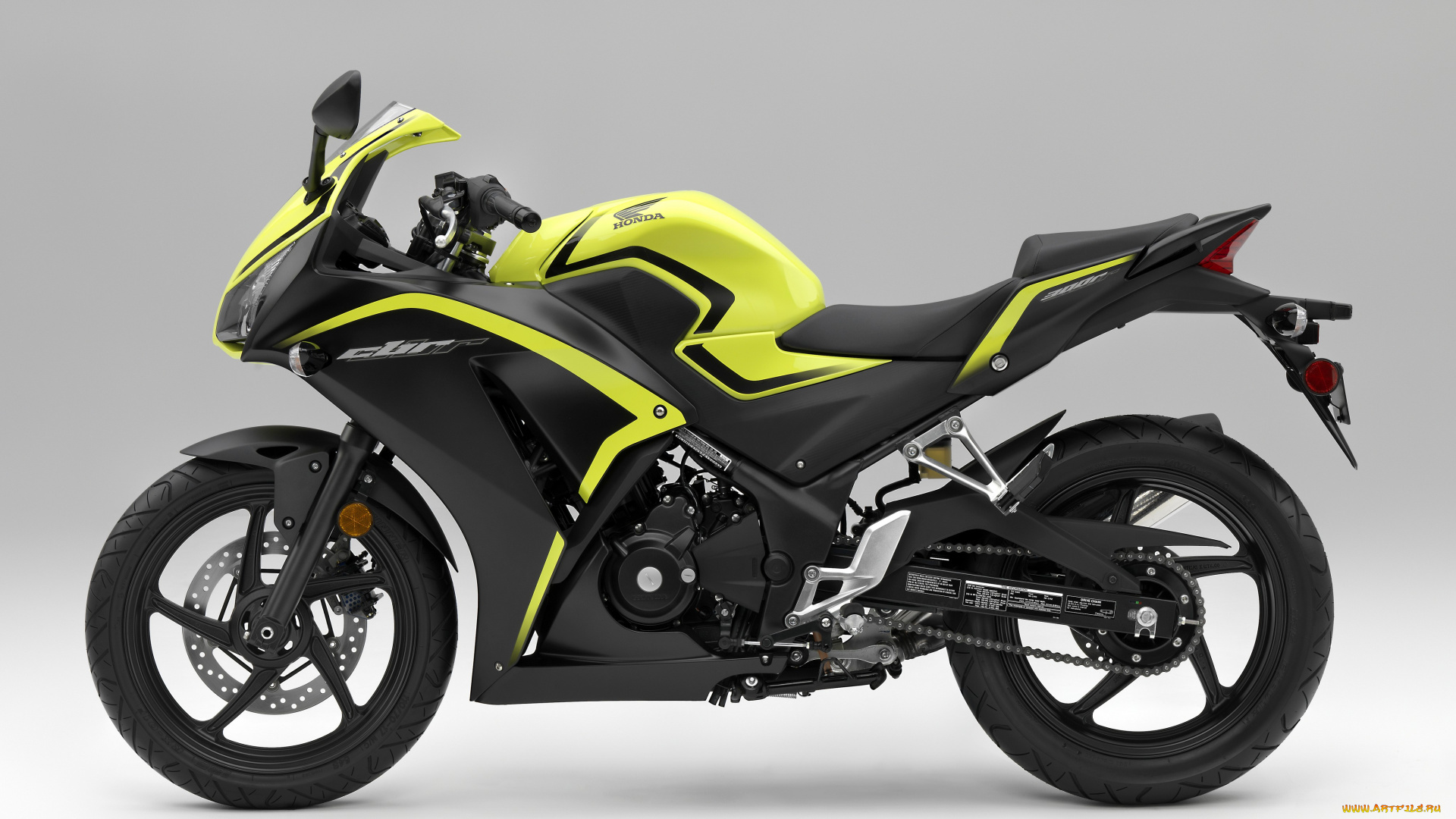 мотоциклы, honda