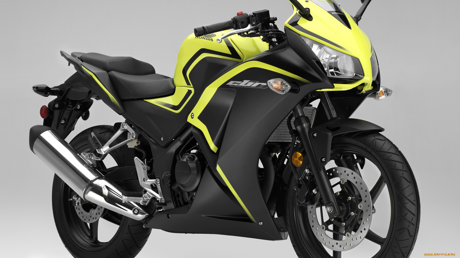 мотоциклы, honda