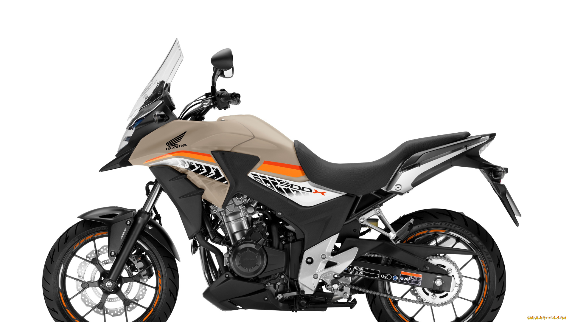 мотоциклы, honda