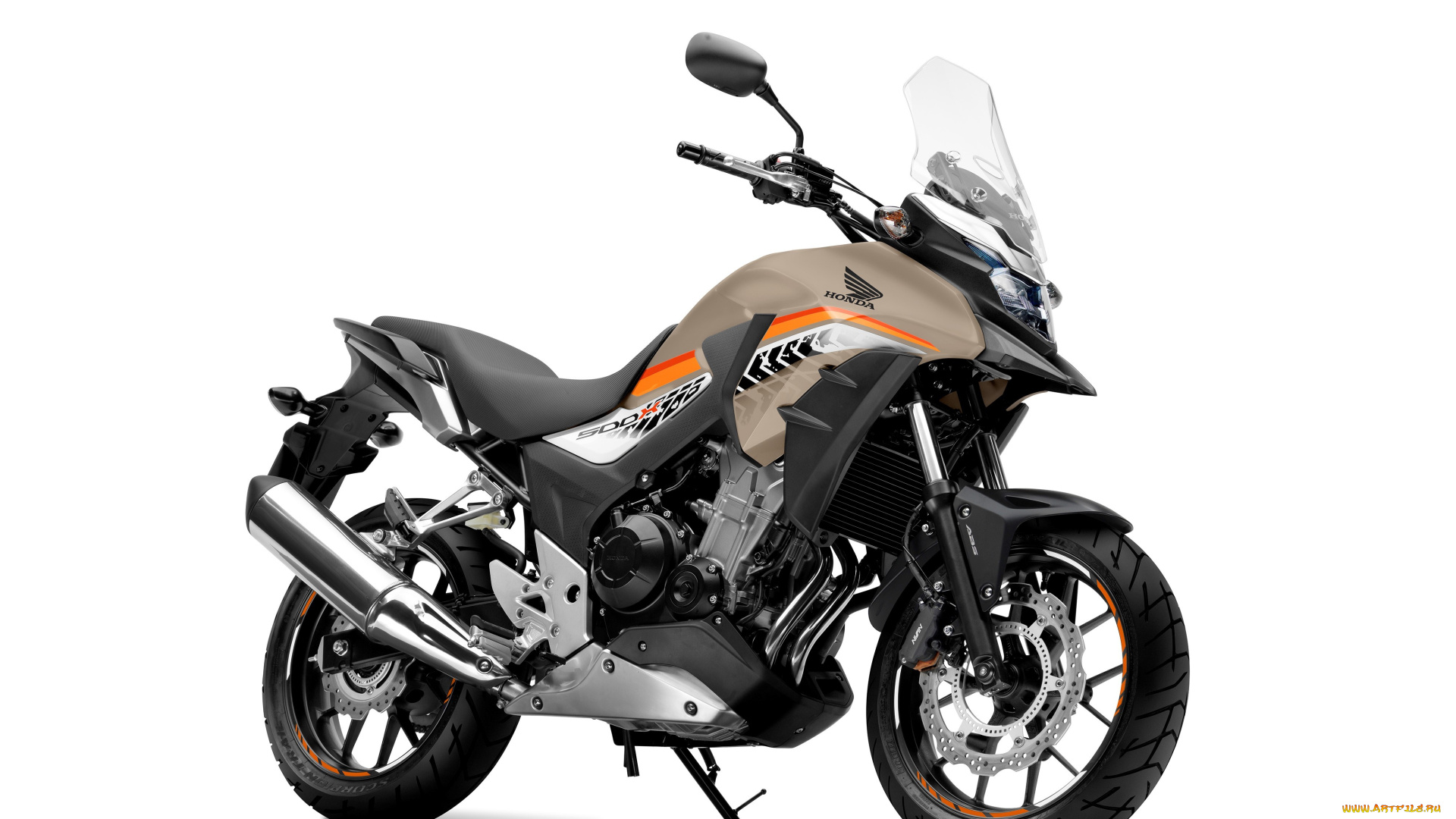 мотоциклы, honda