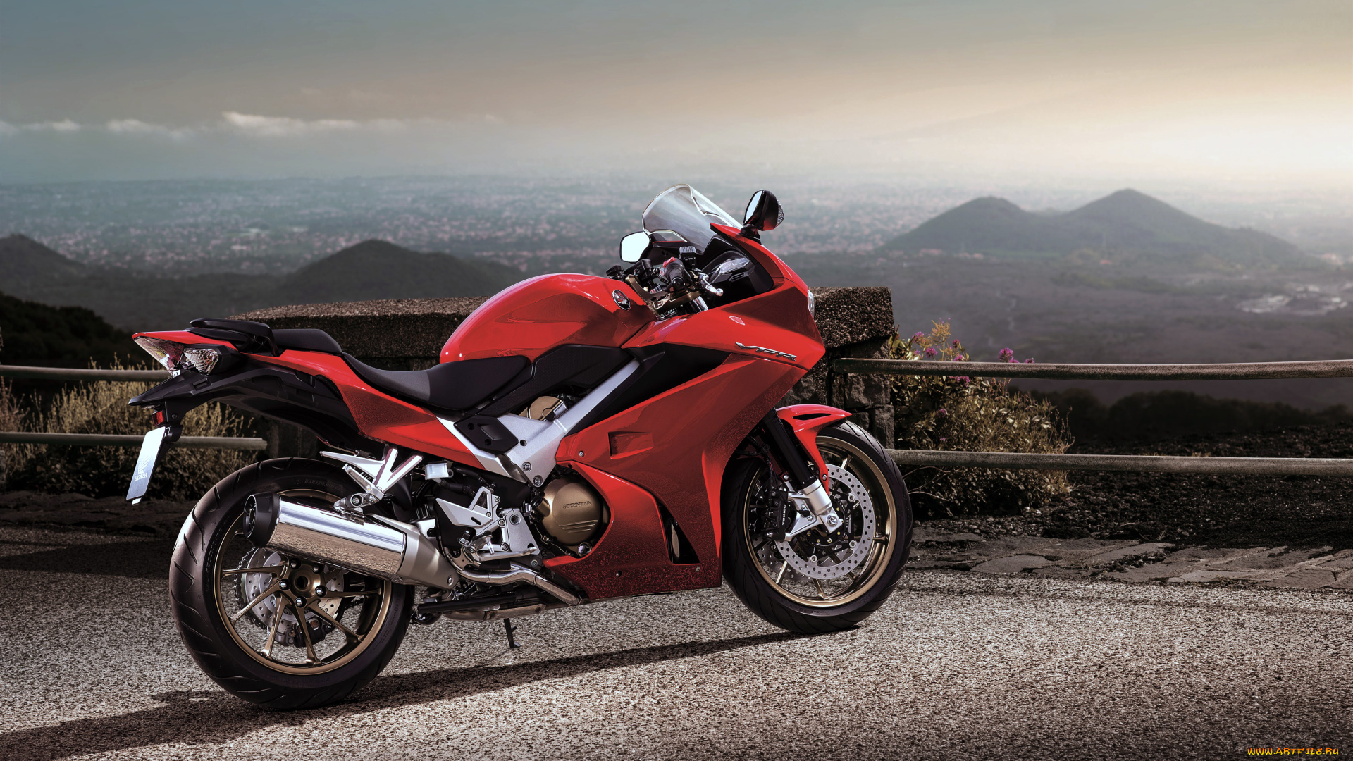 мотоциклы, honda