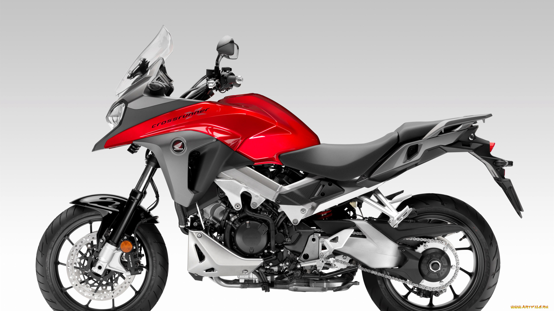 мотоциклы, honda