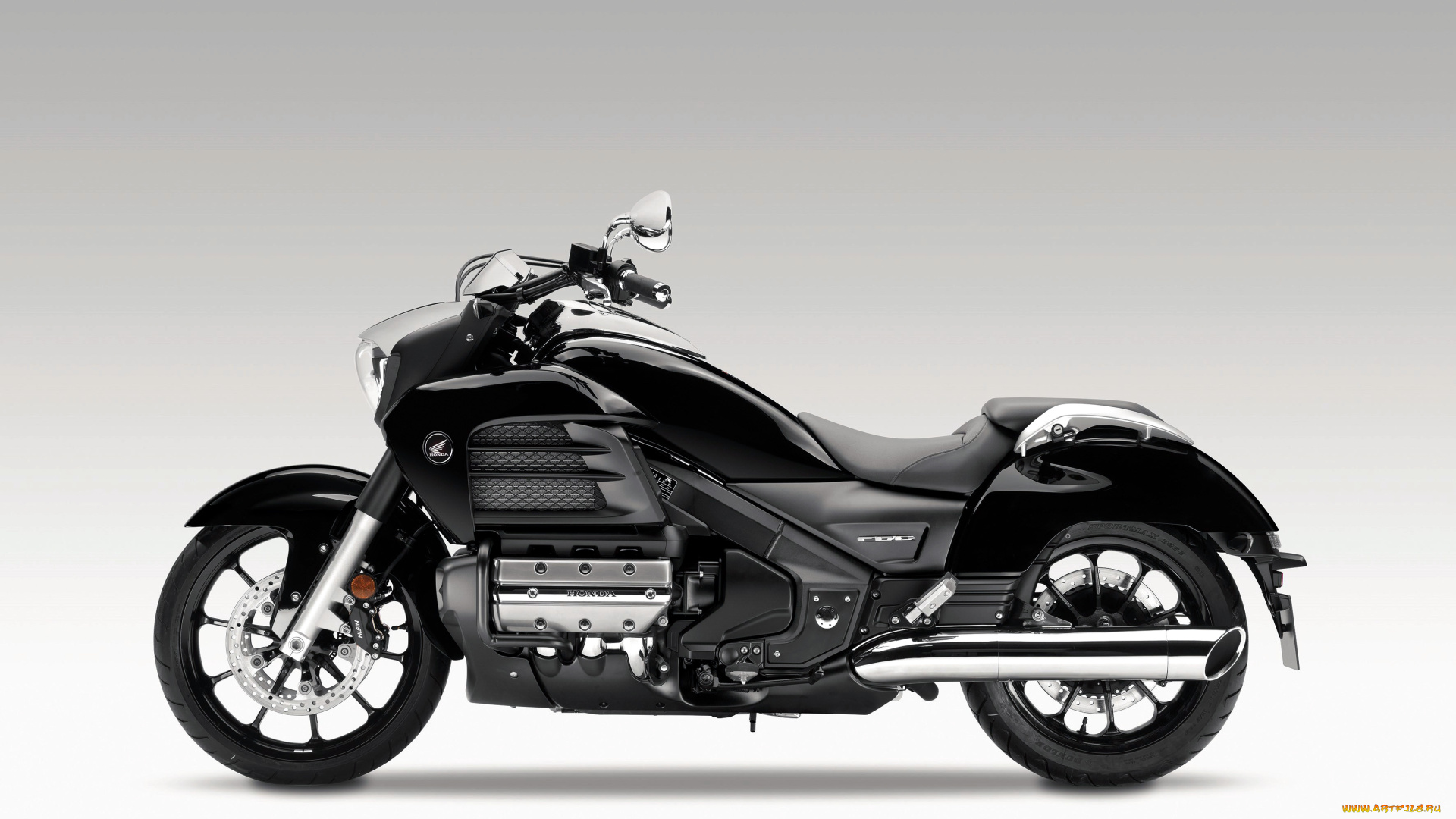 мотоциклы, honda