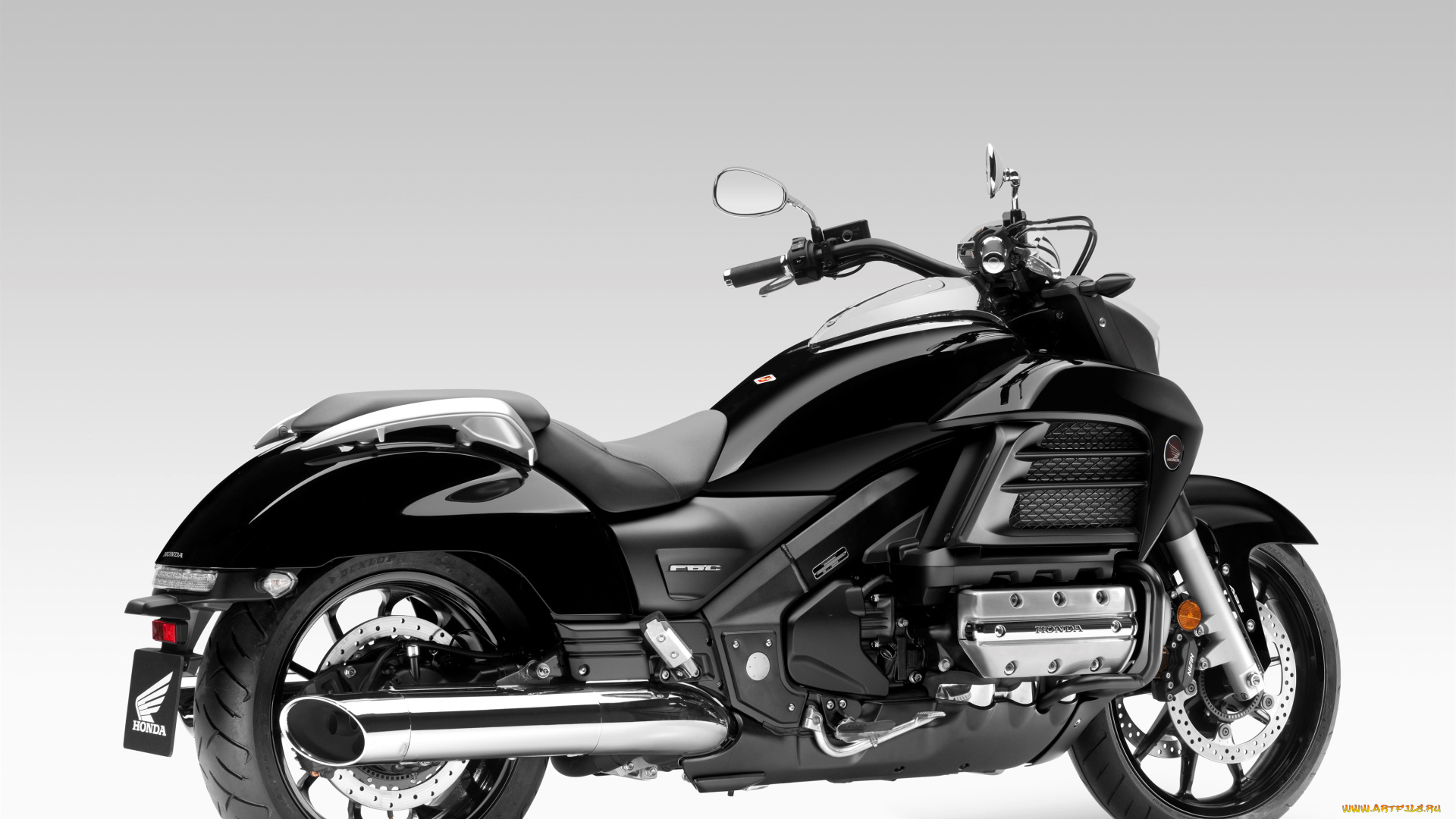 мотоциклы, honda