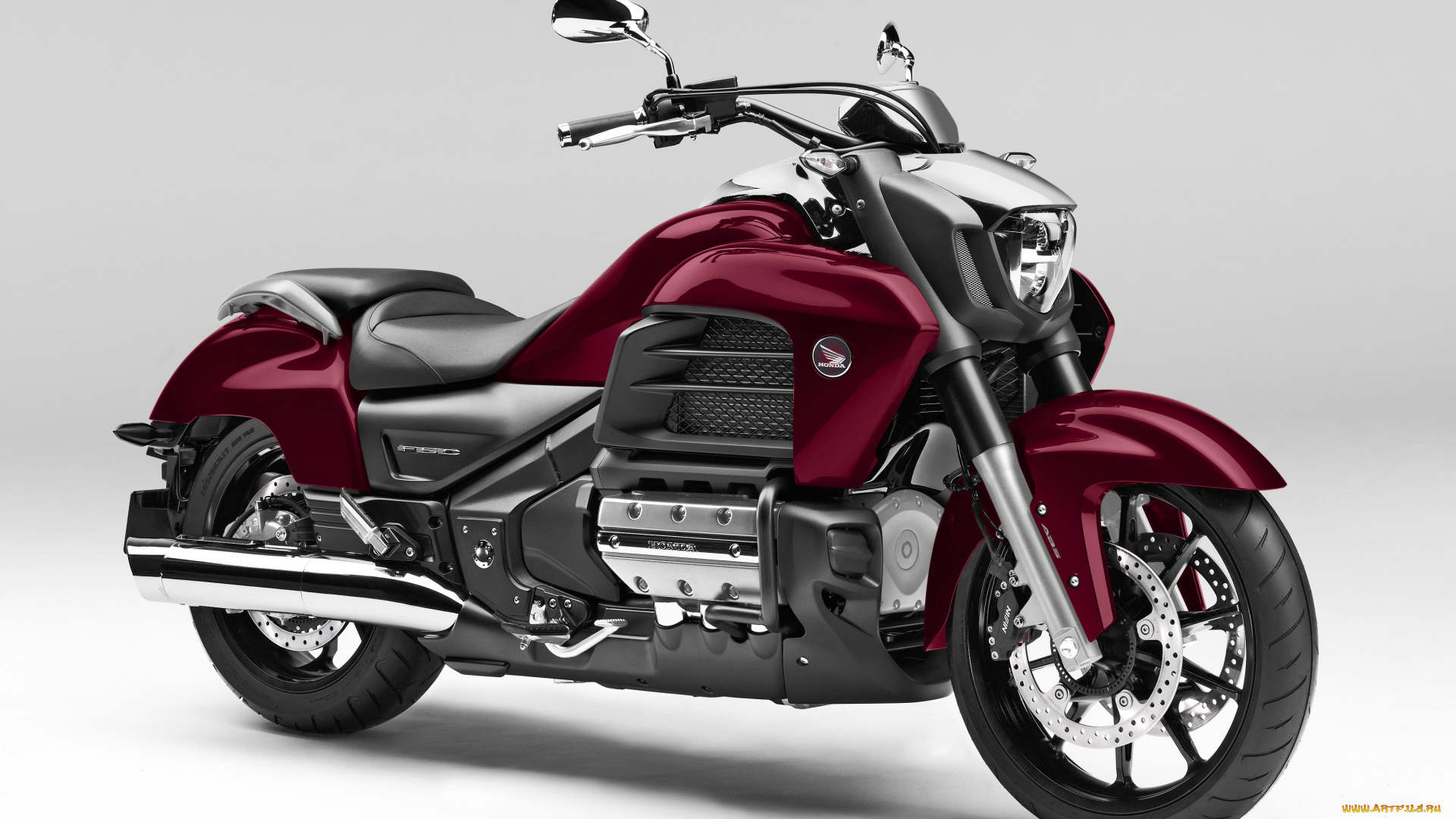 мотоциклы, honda