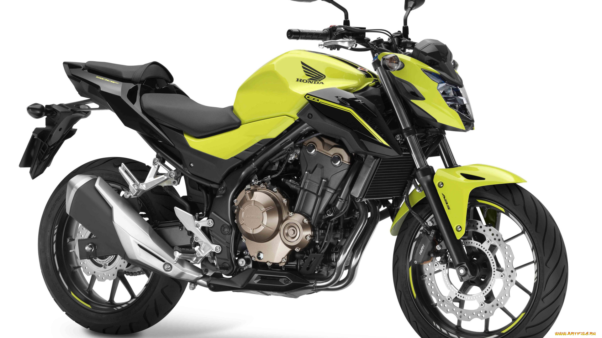 мотоциклы, honda