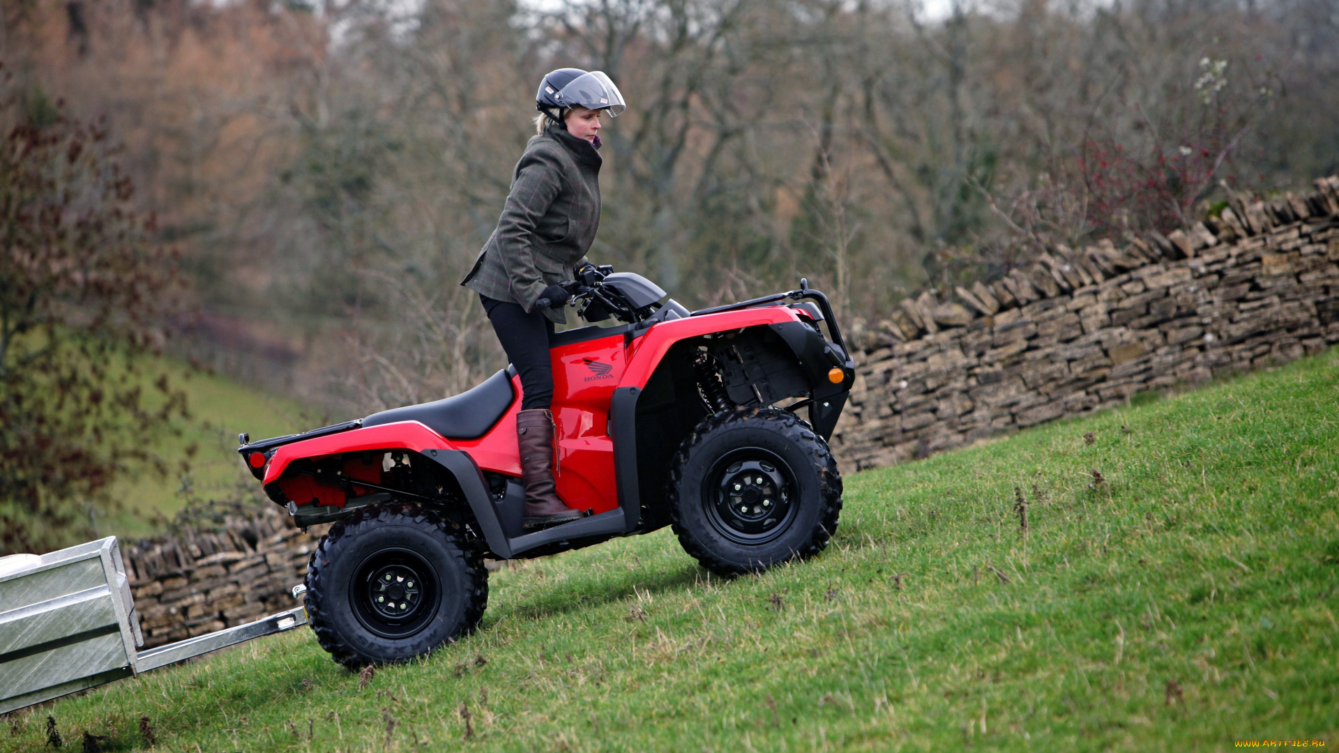 мотоциклы, квадроциклы, honda