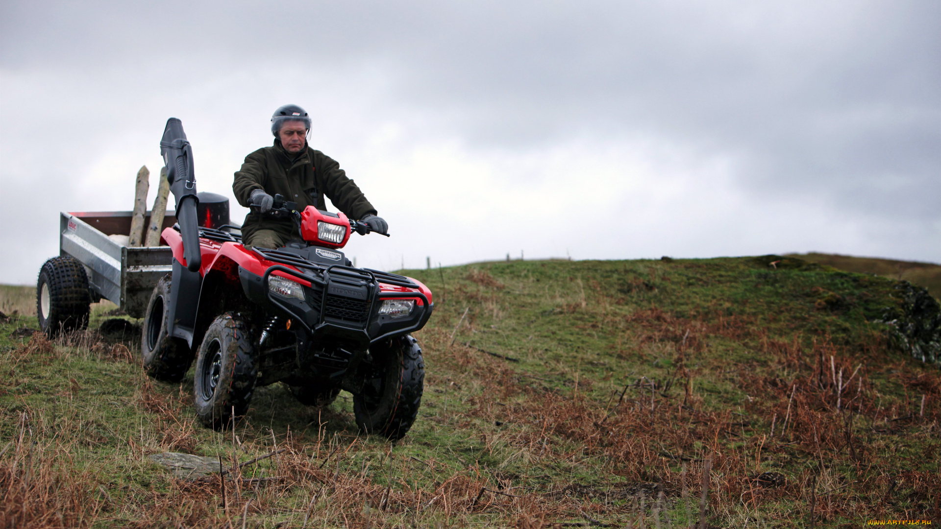 мотоциклы, квадроциклы, honda