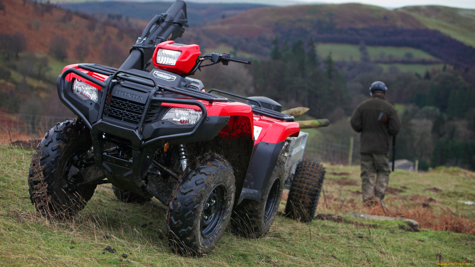 мотоциклы, квадроциклы, honda