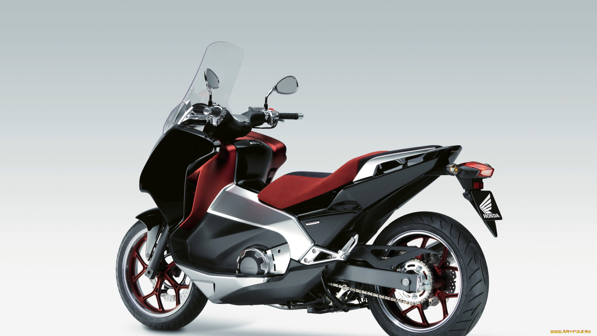 мотоциклы, мотороллеры, honda