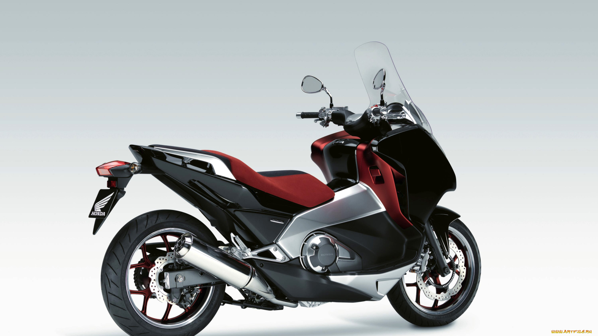 мотоциклы, мотороллеры, honda