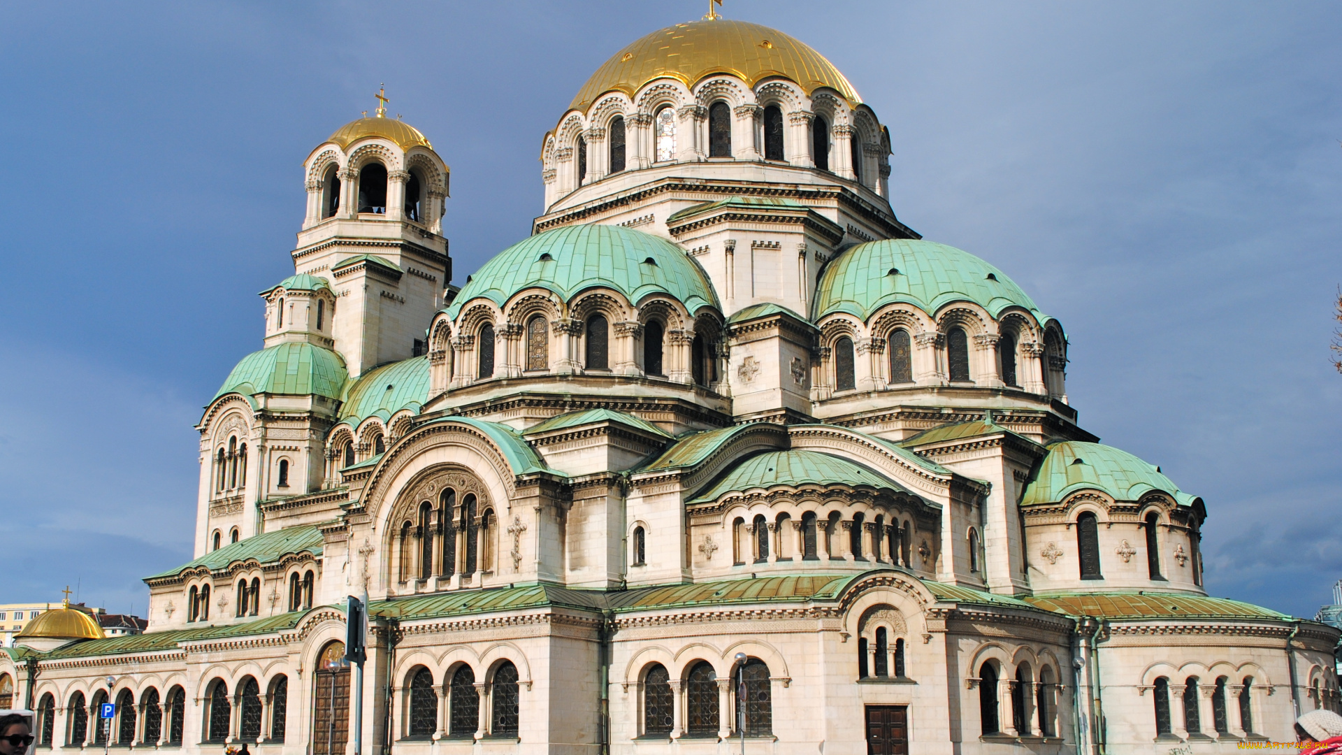 софия, города, -, православные, церкви, , монастыри, болгария, собор