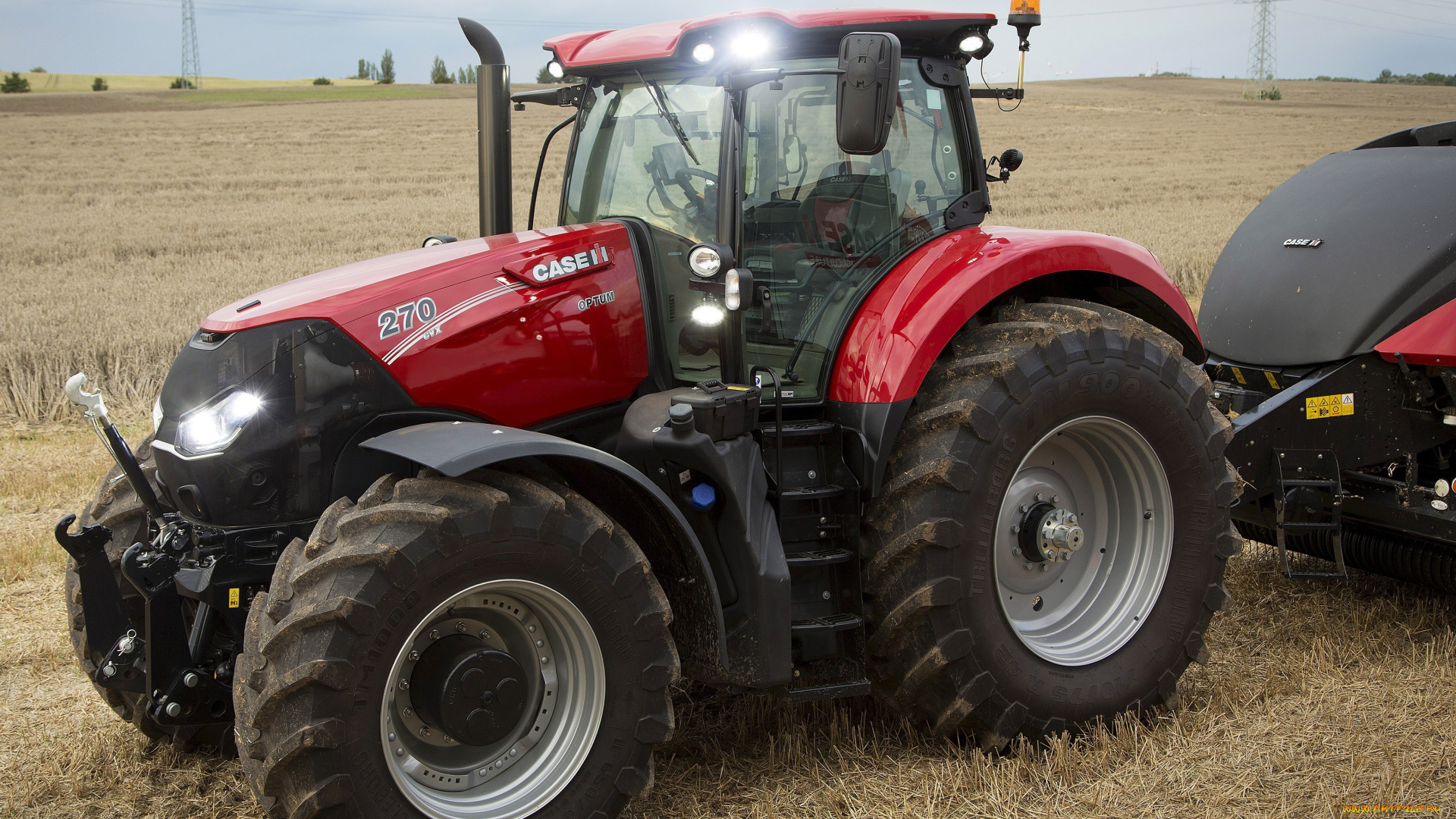 техника, тракторы, case