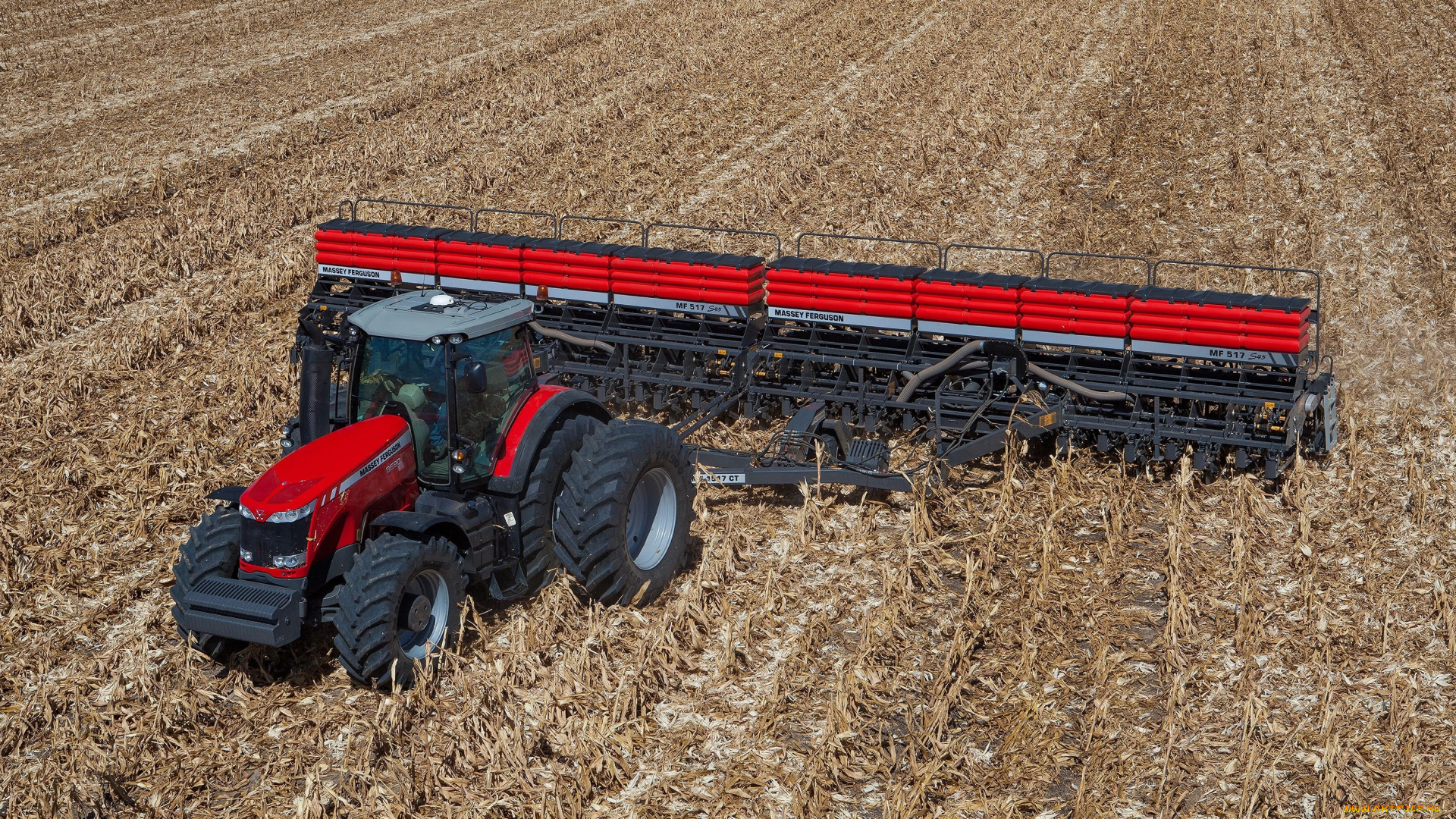 техника, тракторы, massey, ferguson