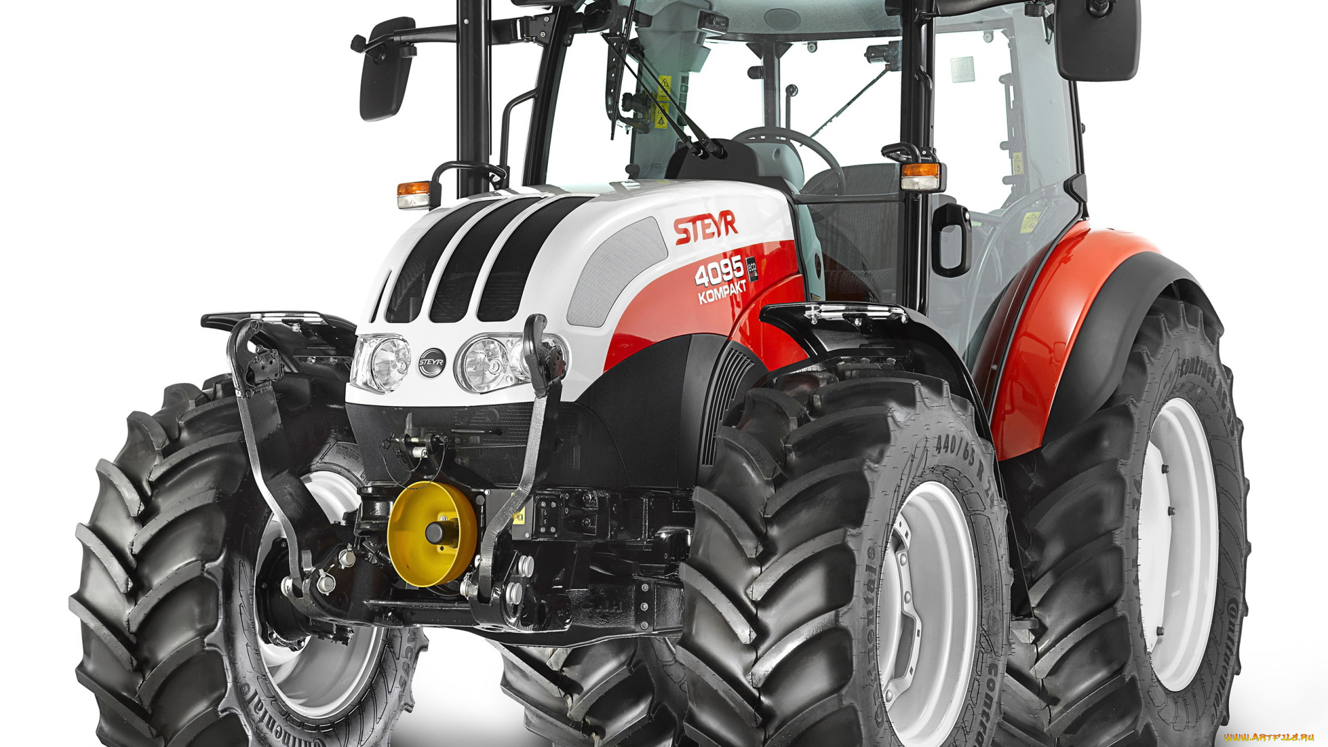 техника, тракторы, steyr