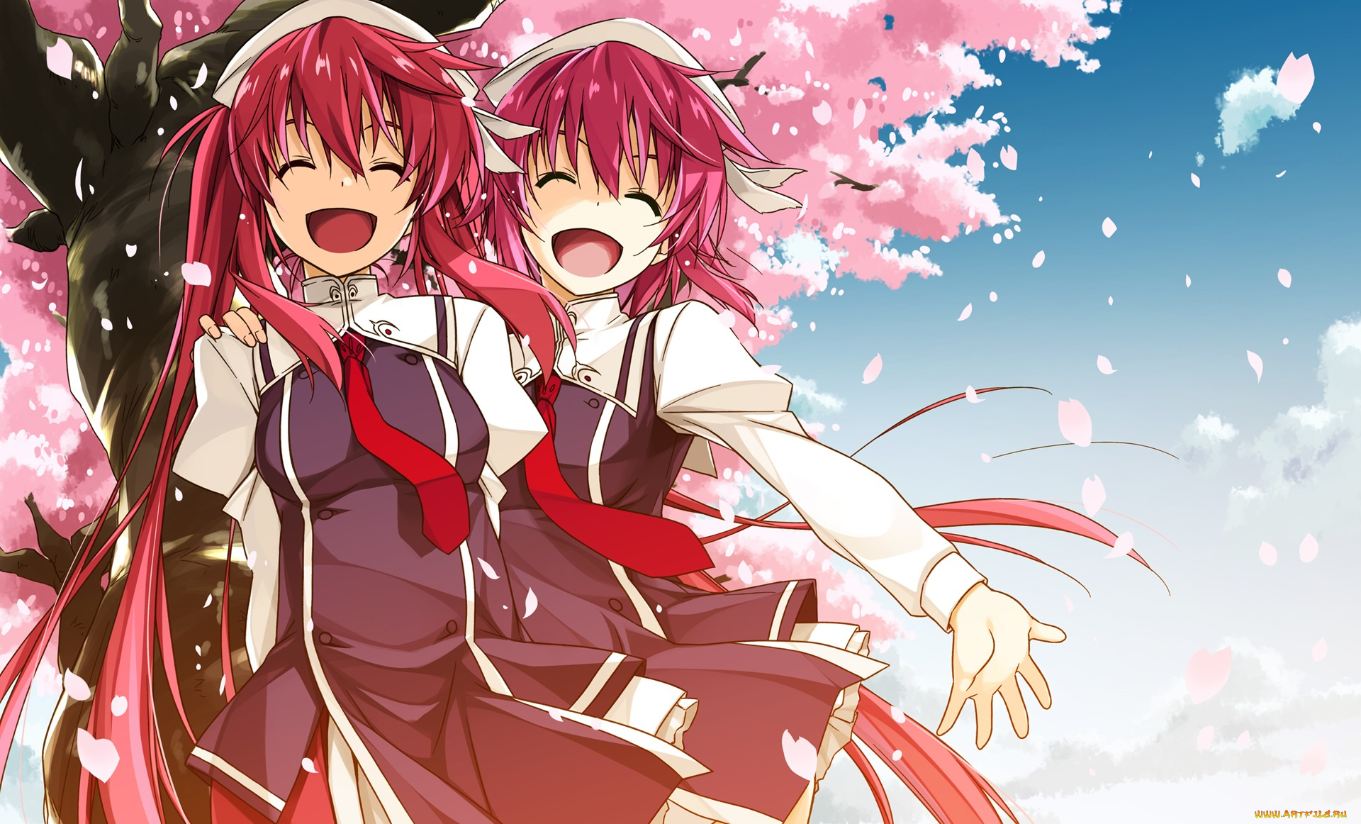 аниме, unknown, , другое, девочки