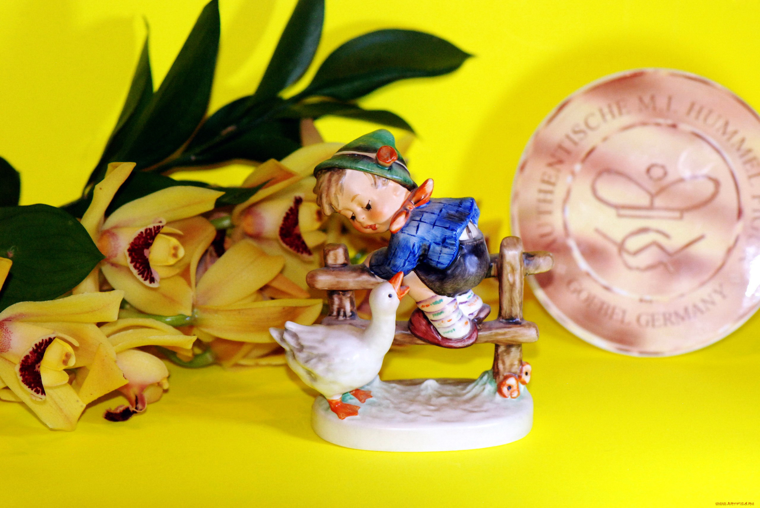 разное, сувениры, фарфоровая, статуэтка