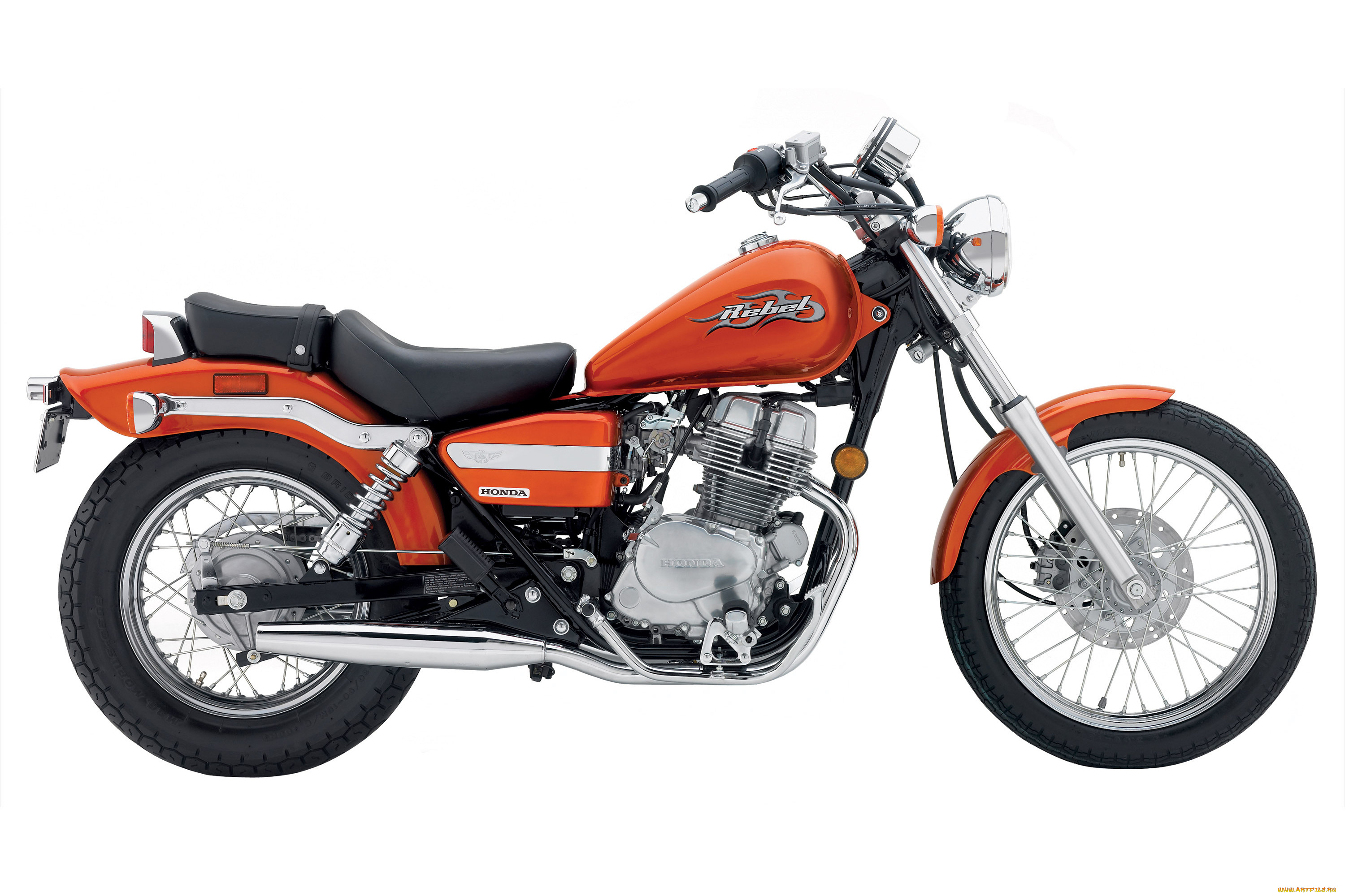 мотоциклы, honda