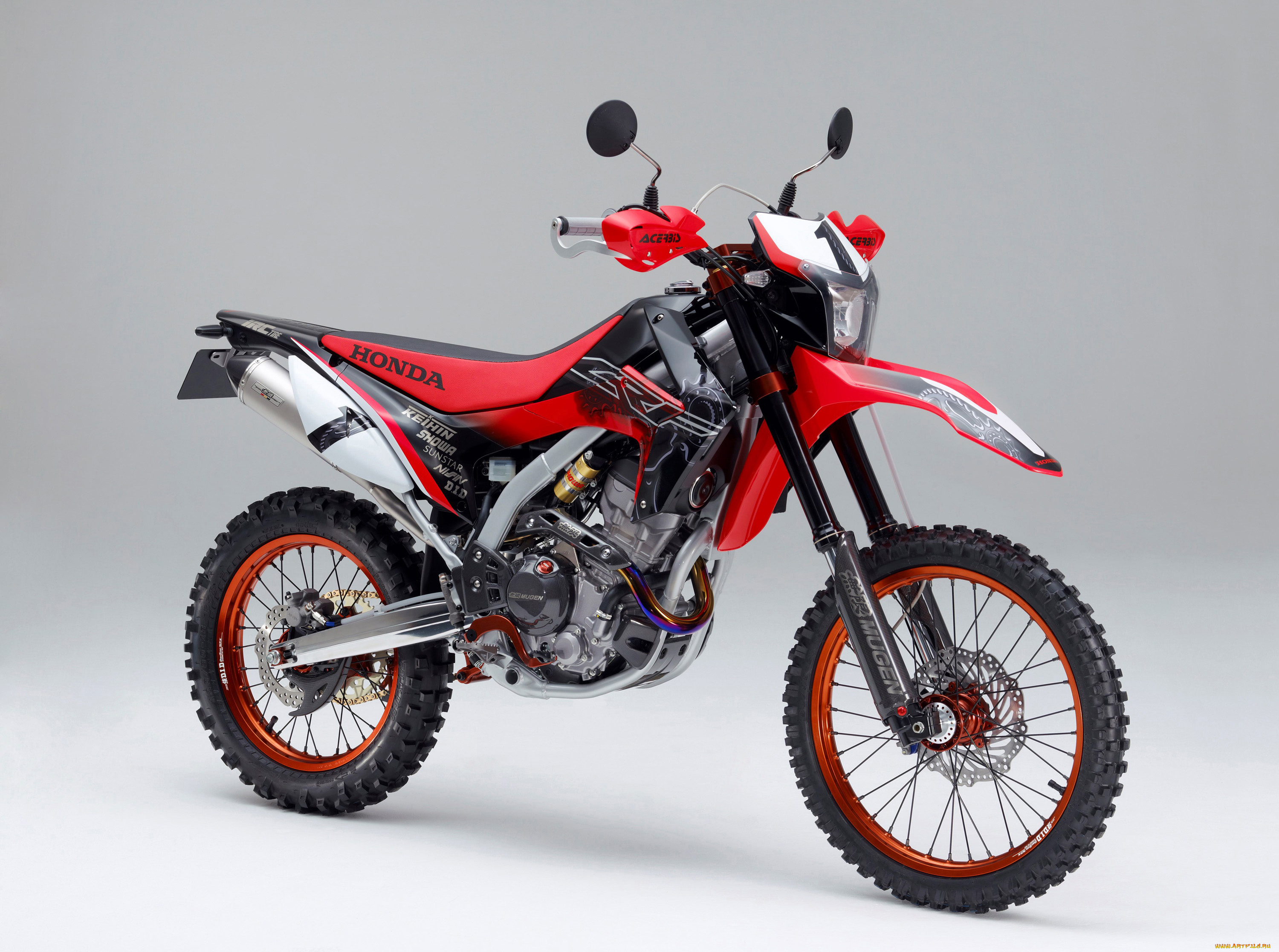 мотоциклы, honda