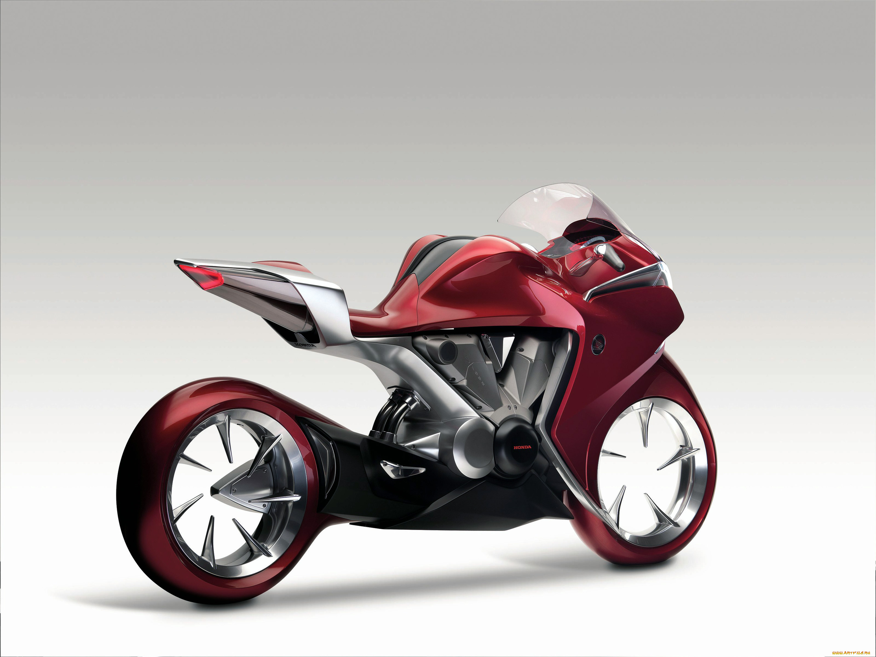 мотоциклы, honda