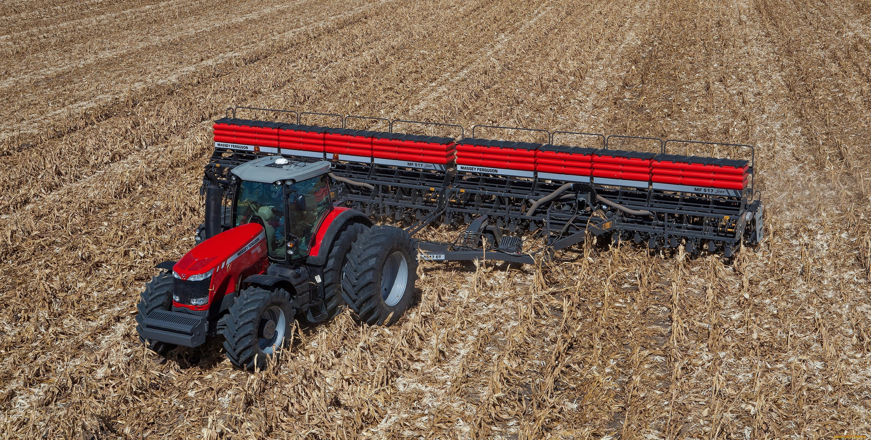 техника, тракторы, massey, ferguson