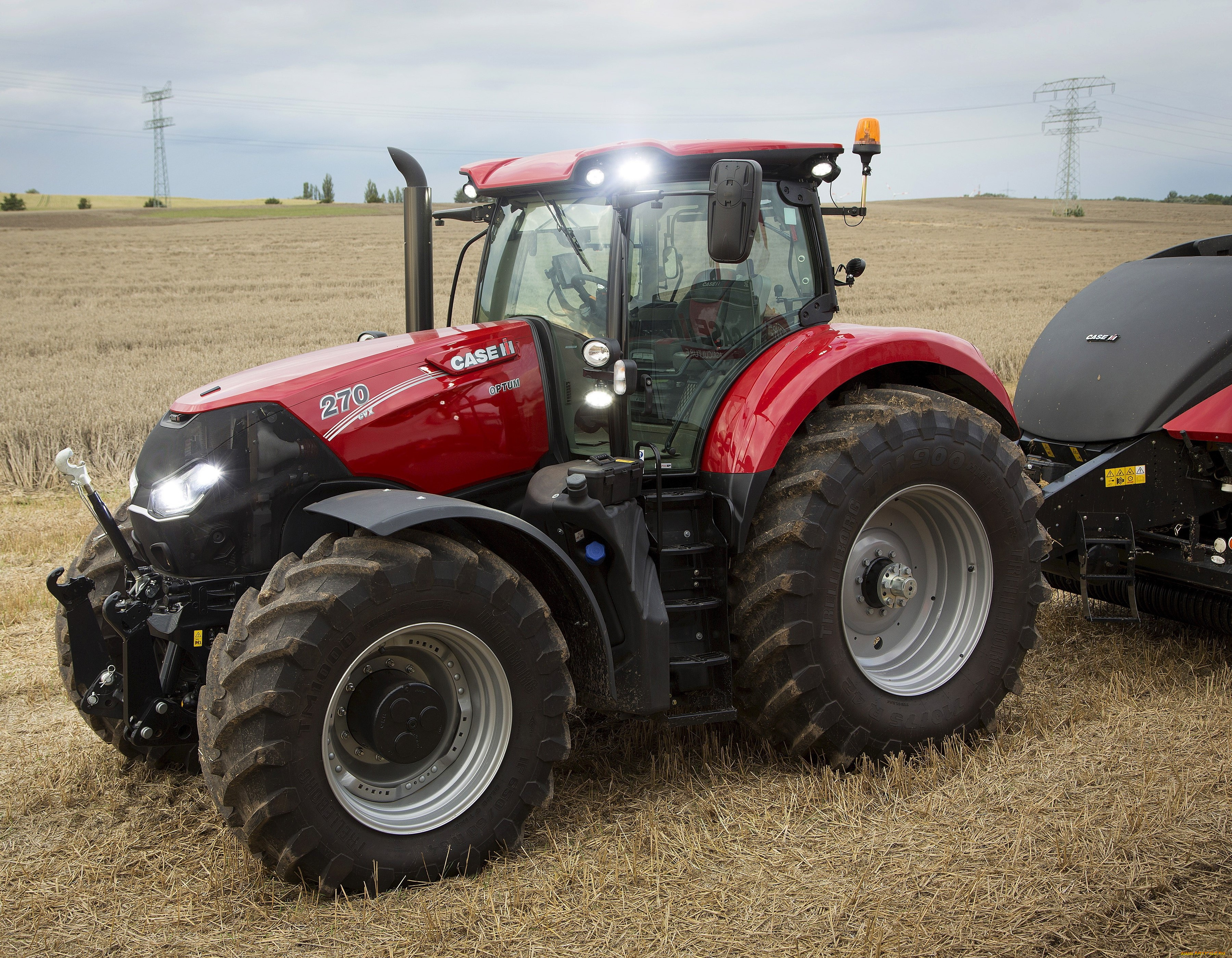 техника, тракторы, case