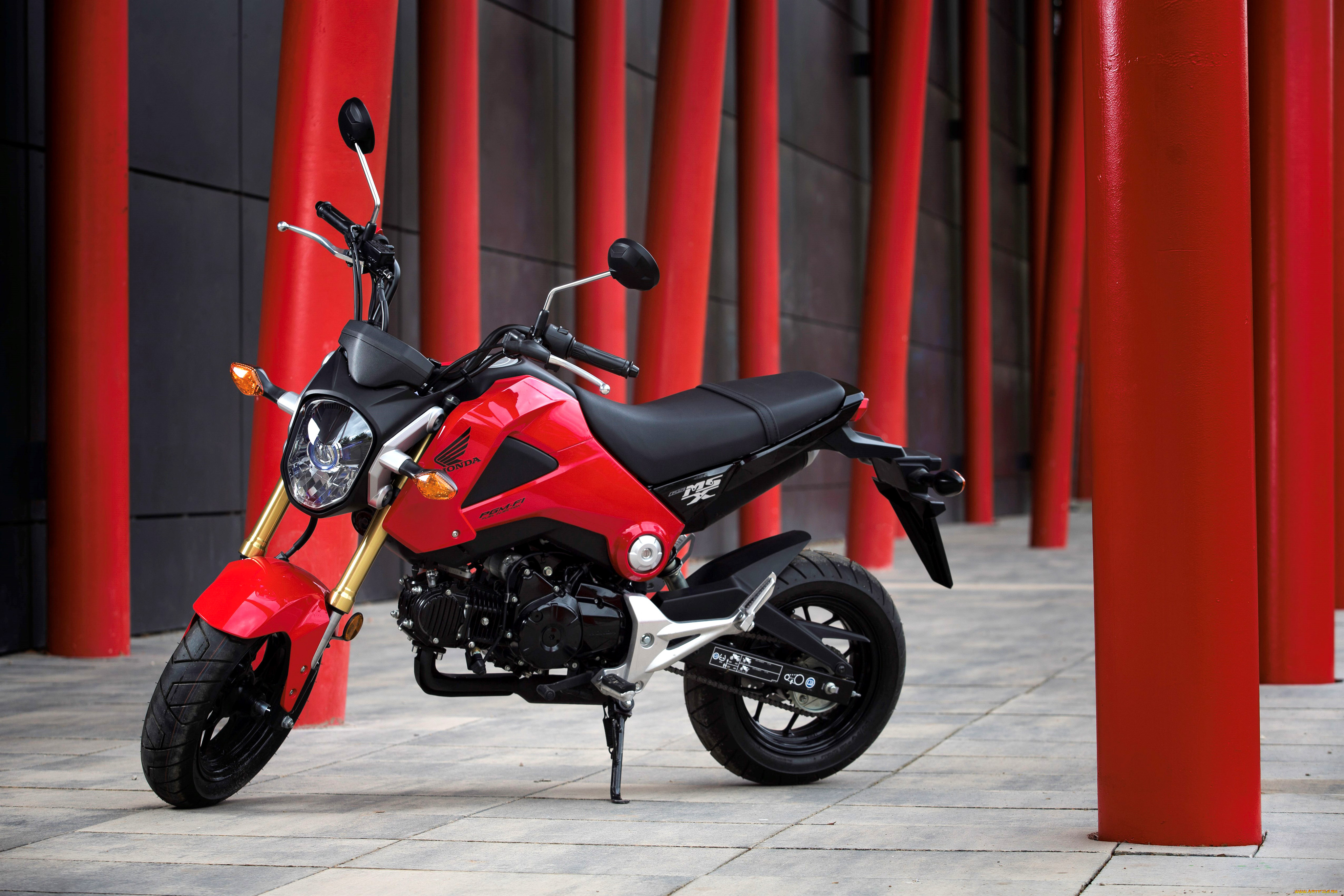 мотоциклы, honda