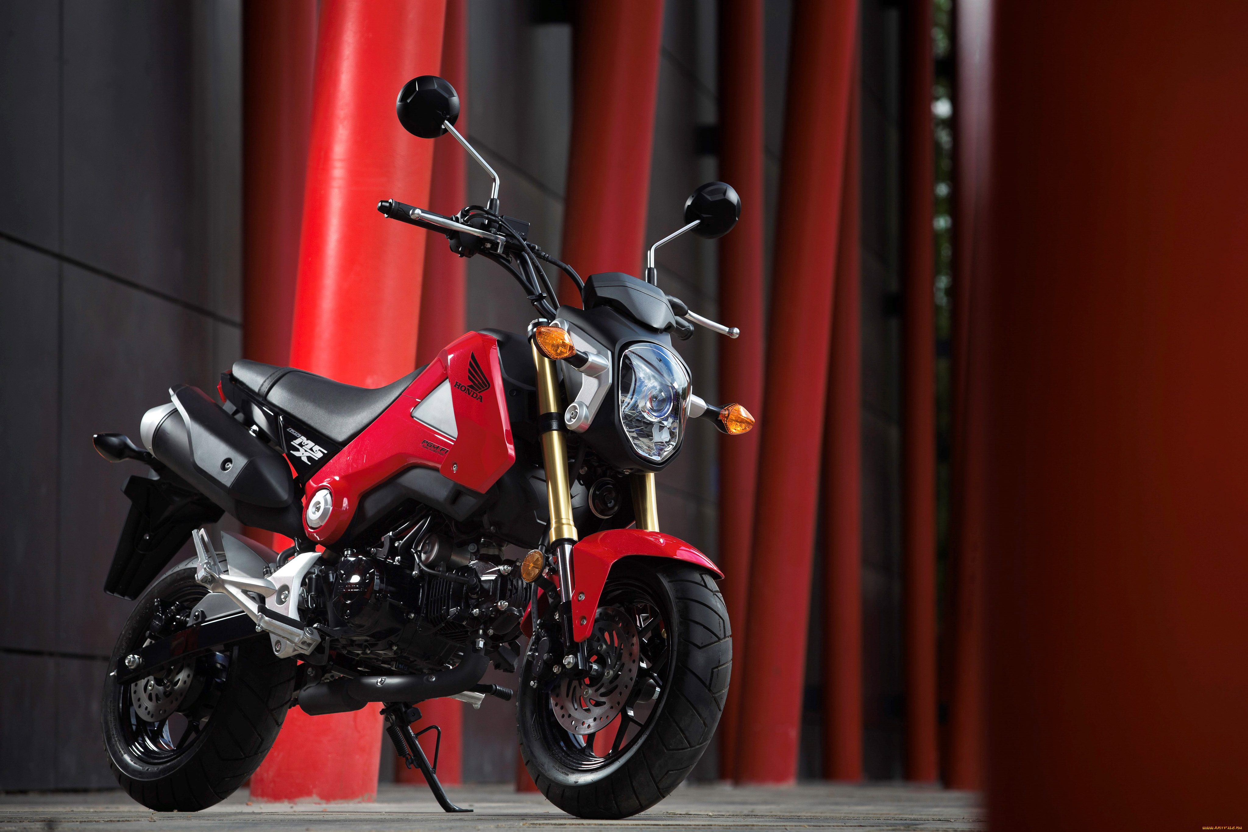 мотоциклы, honda