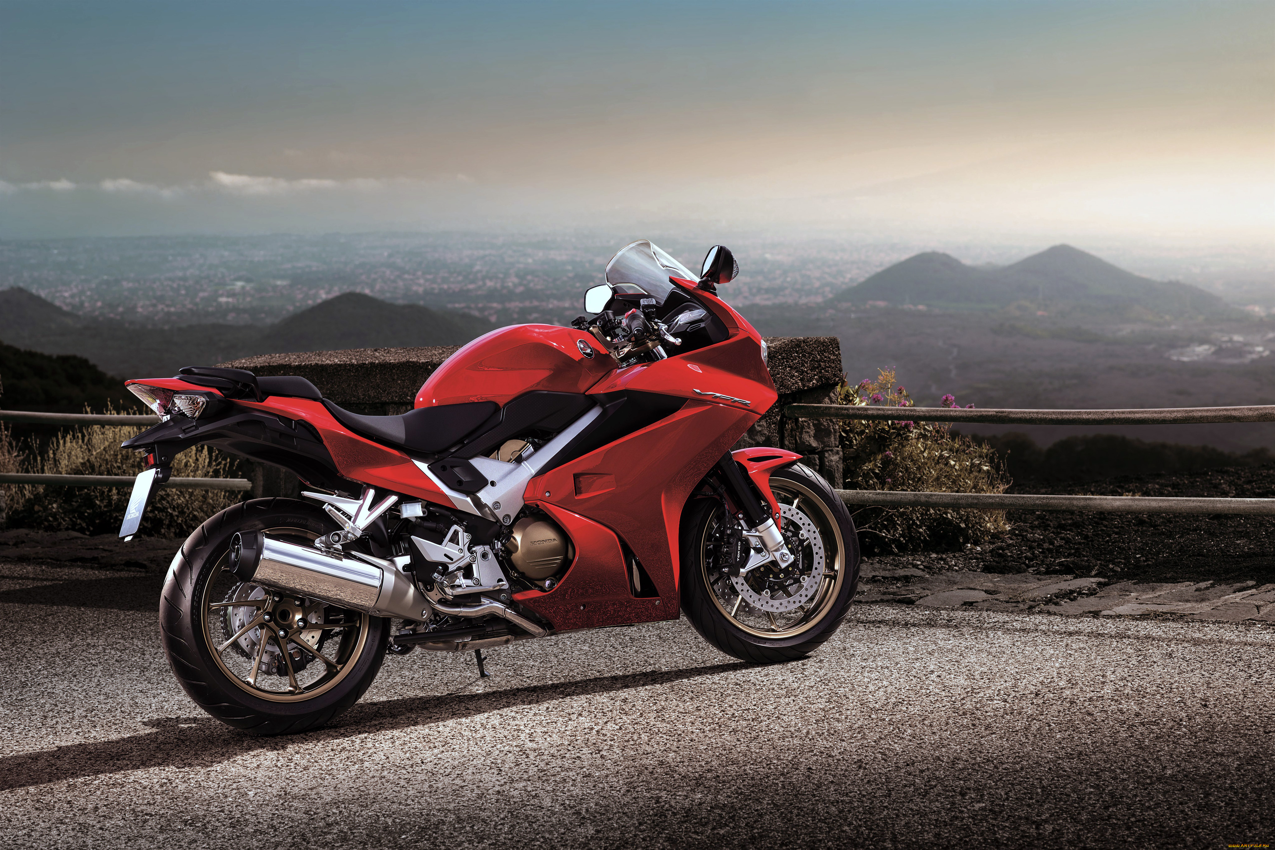 мотоциклы, honda