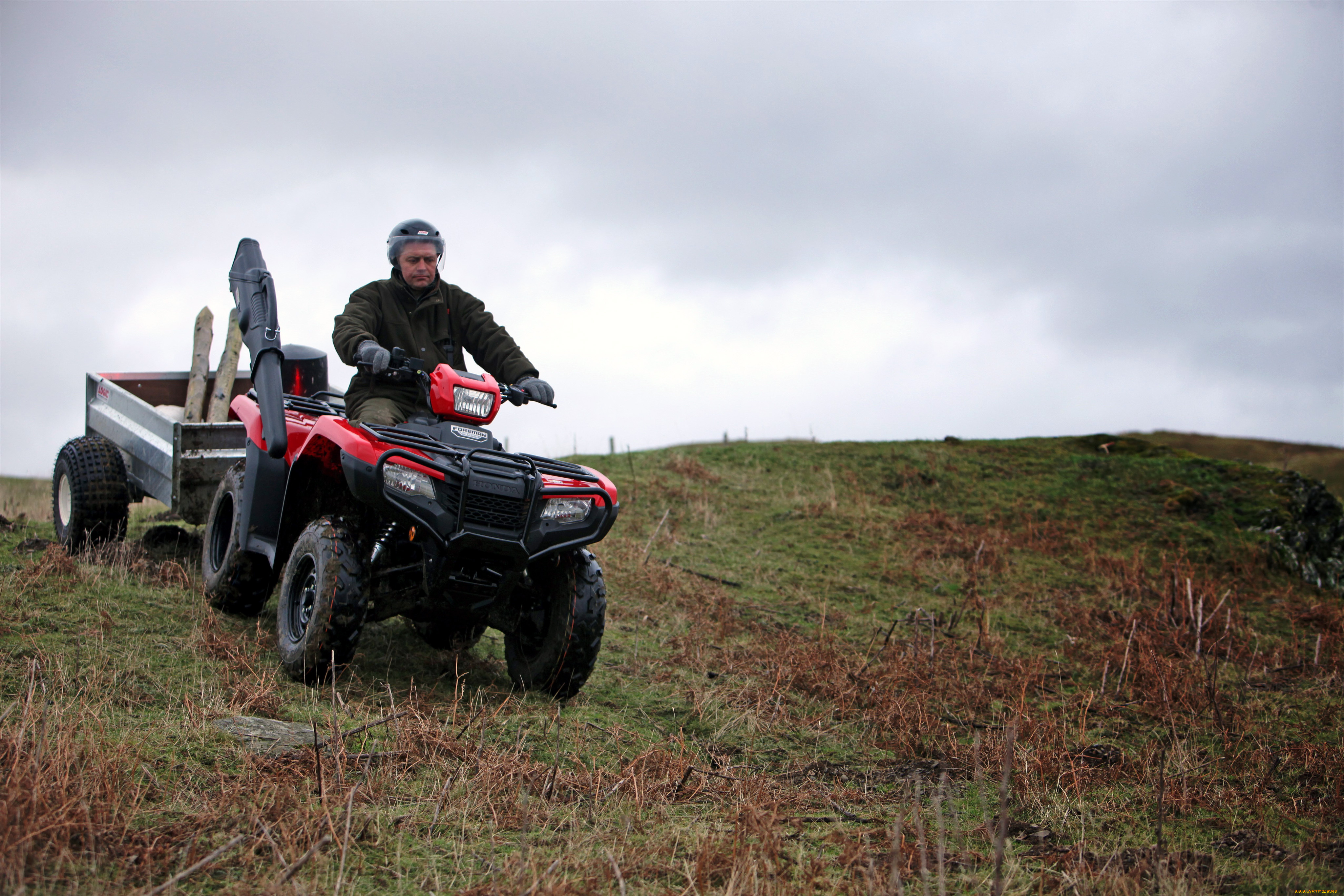 мотоциклы, квадроциклы, honda