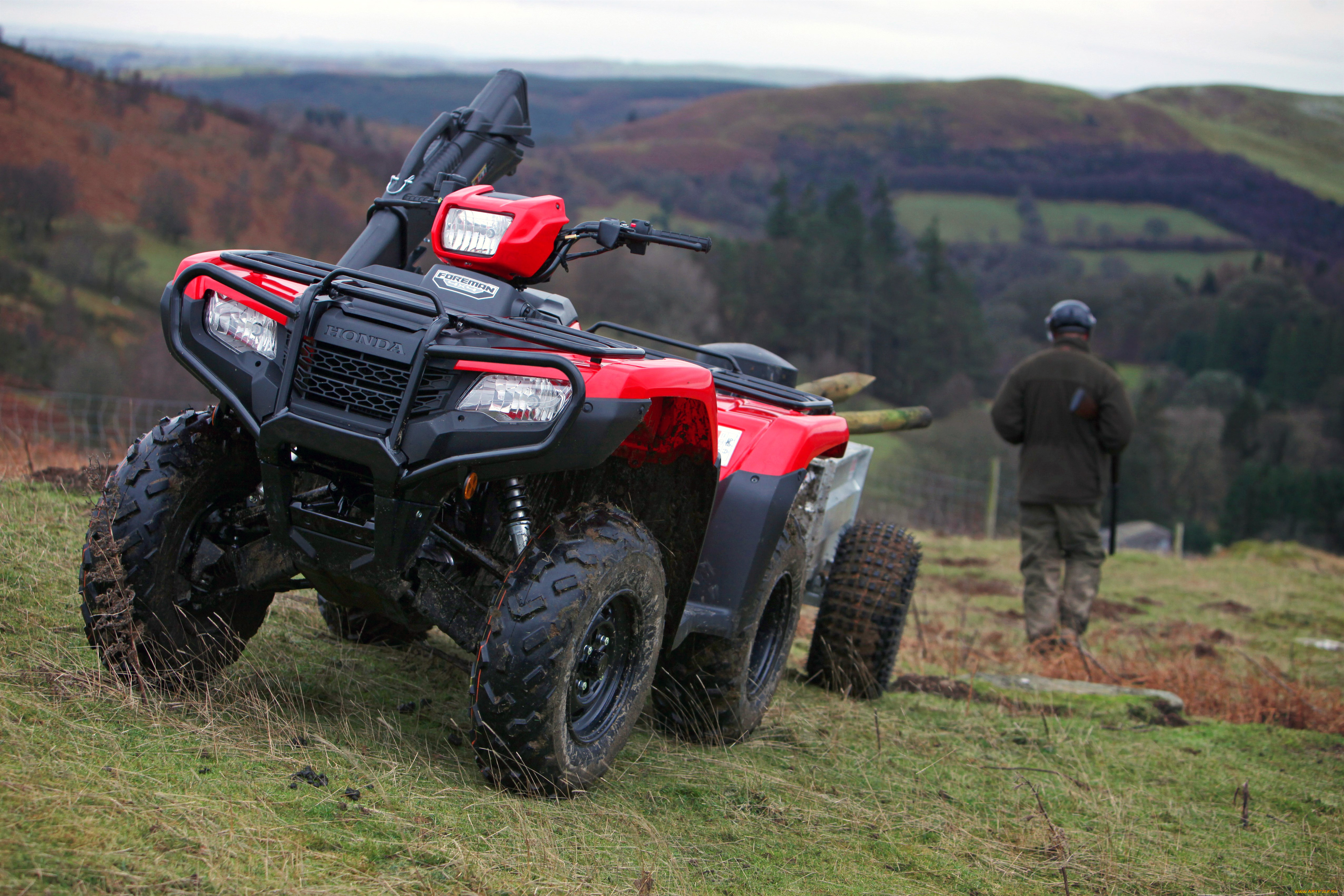 мотоциклы, квадроциклы, honda