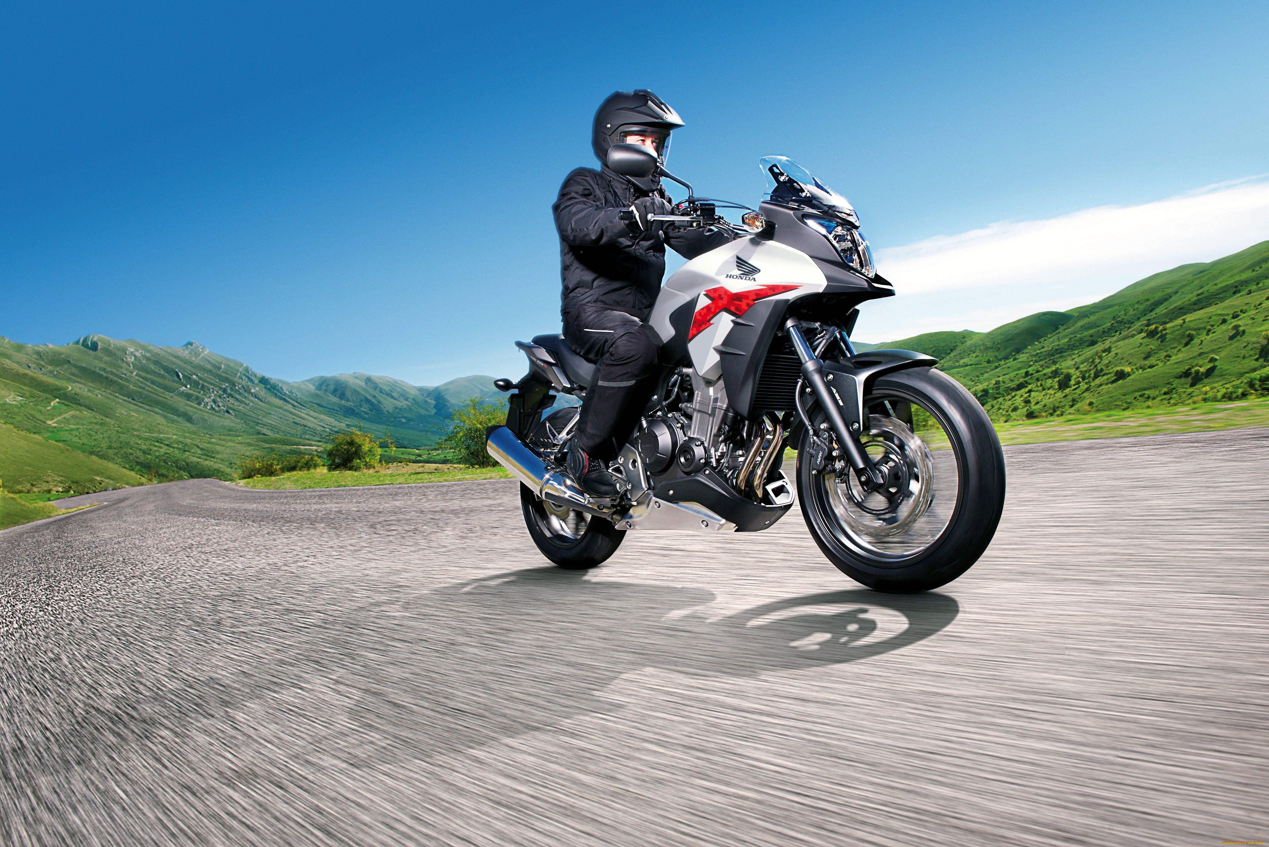 мотоциклы, honda