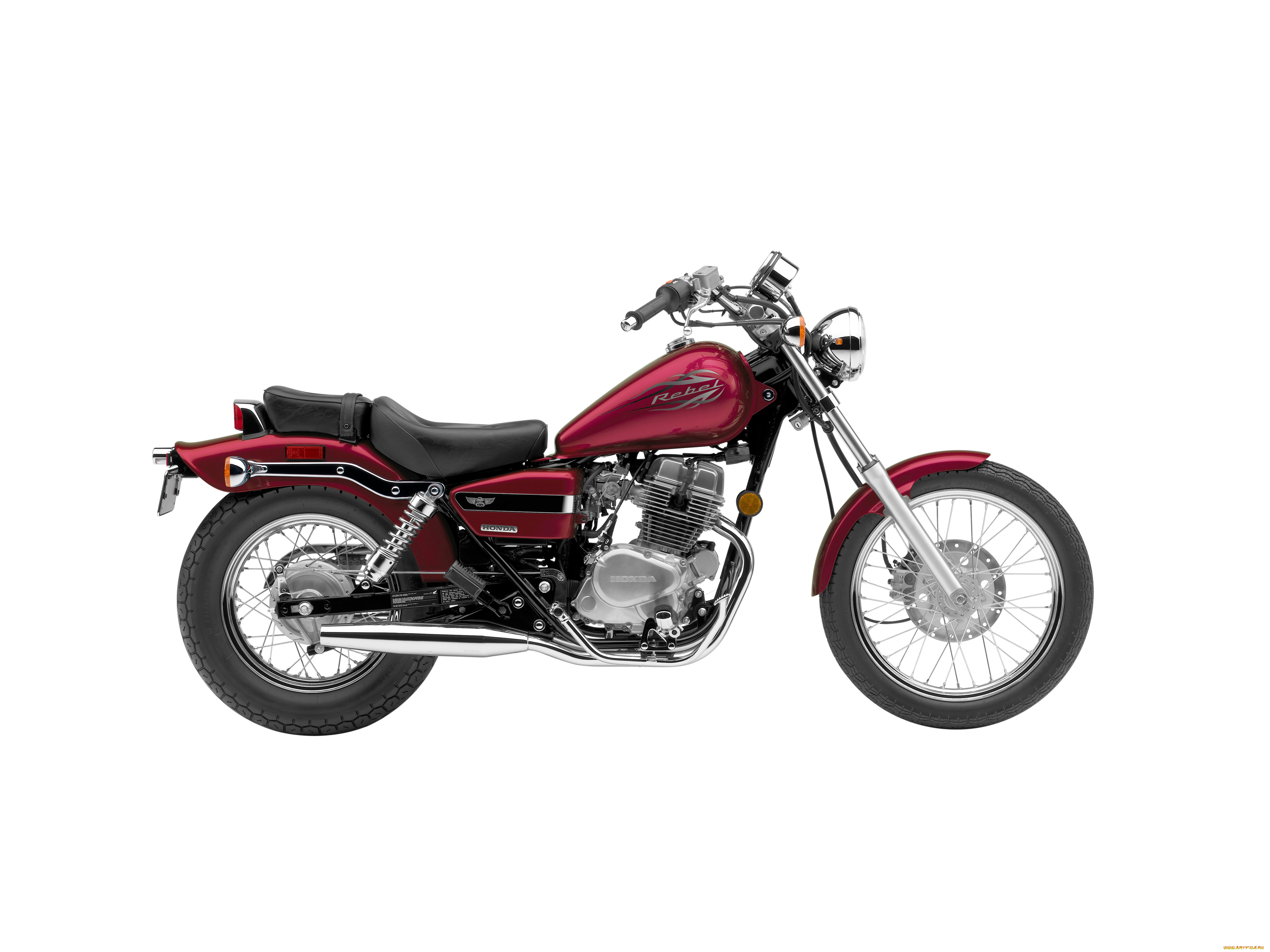 мотоциклы, honda