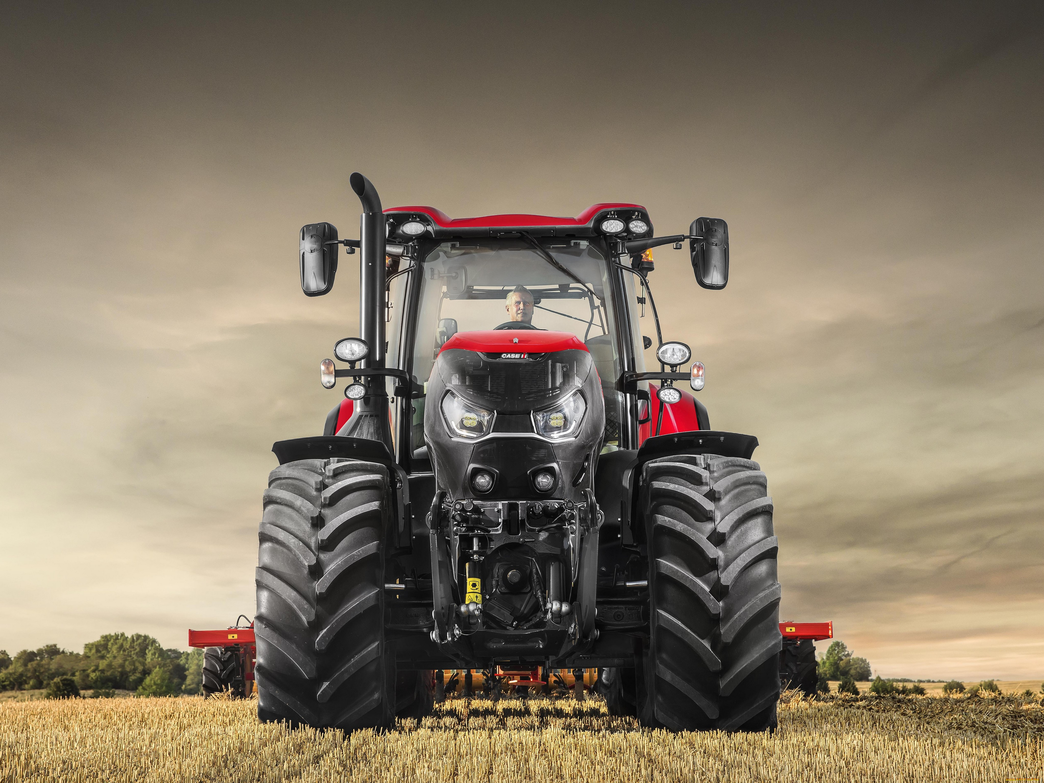 техника, тракторы, case