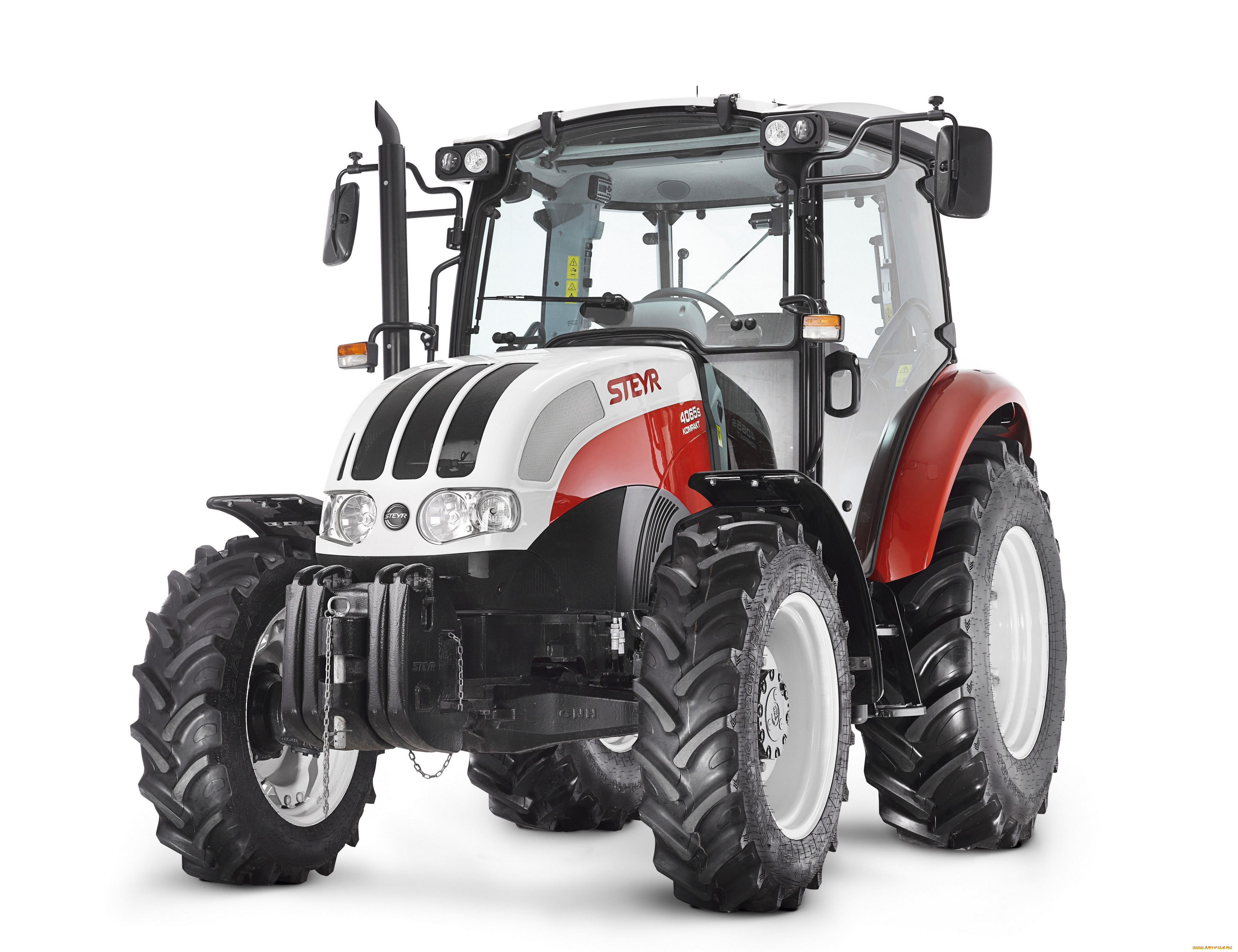 техника, тракторы, steyr