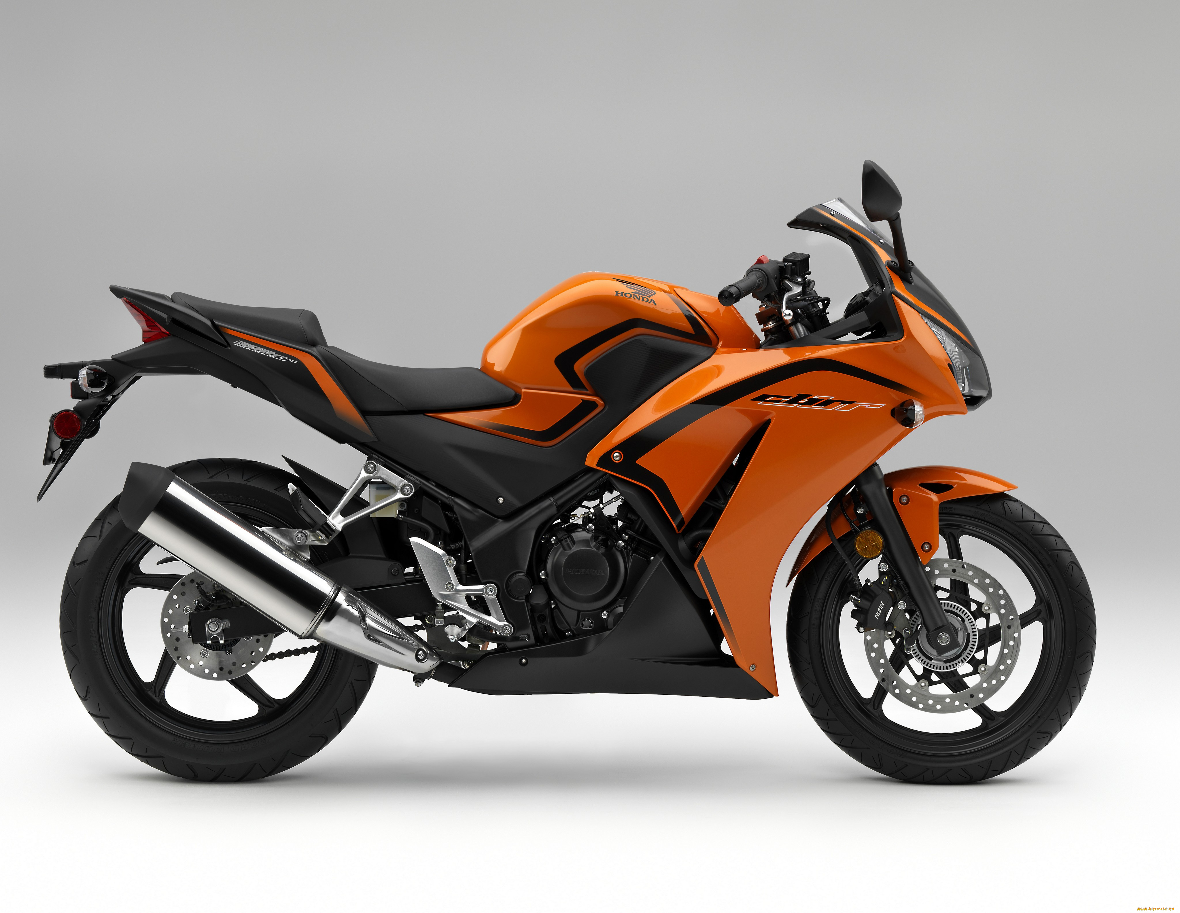 мотоциклы, honda