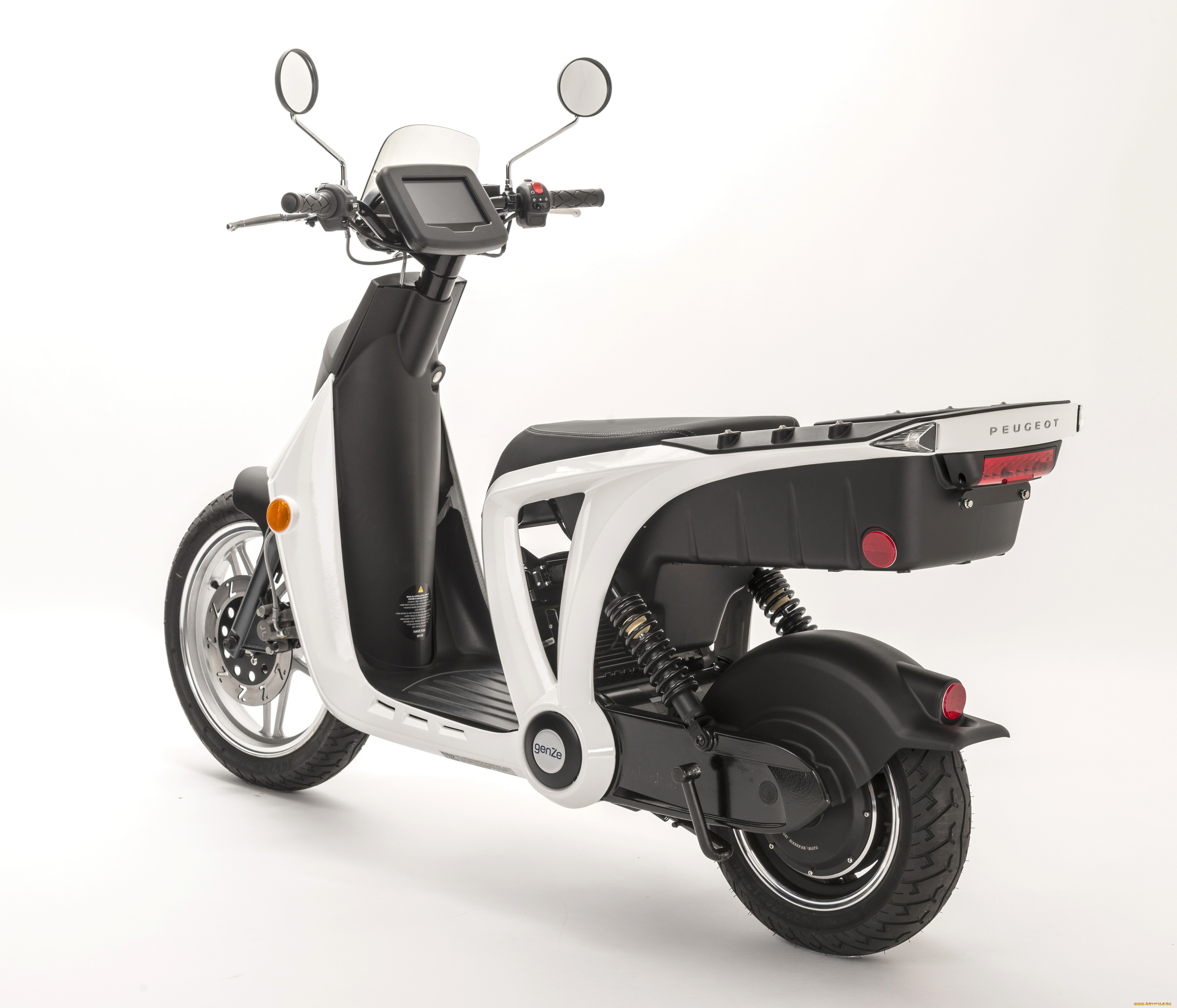 мотоциклы, мотороллеры, peugeot