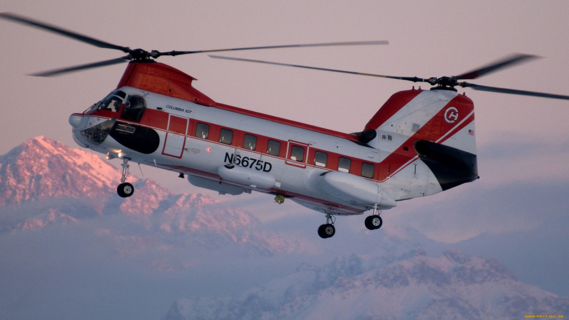 авиация, вертолёты, вертушка