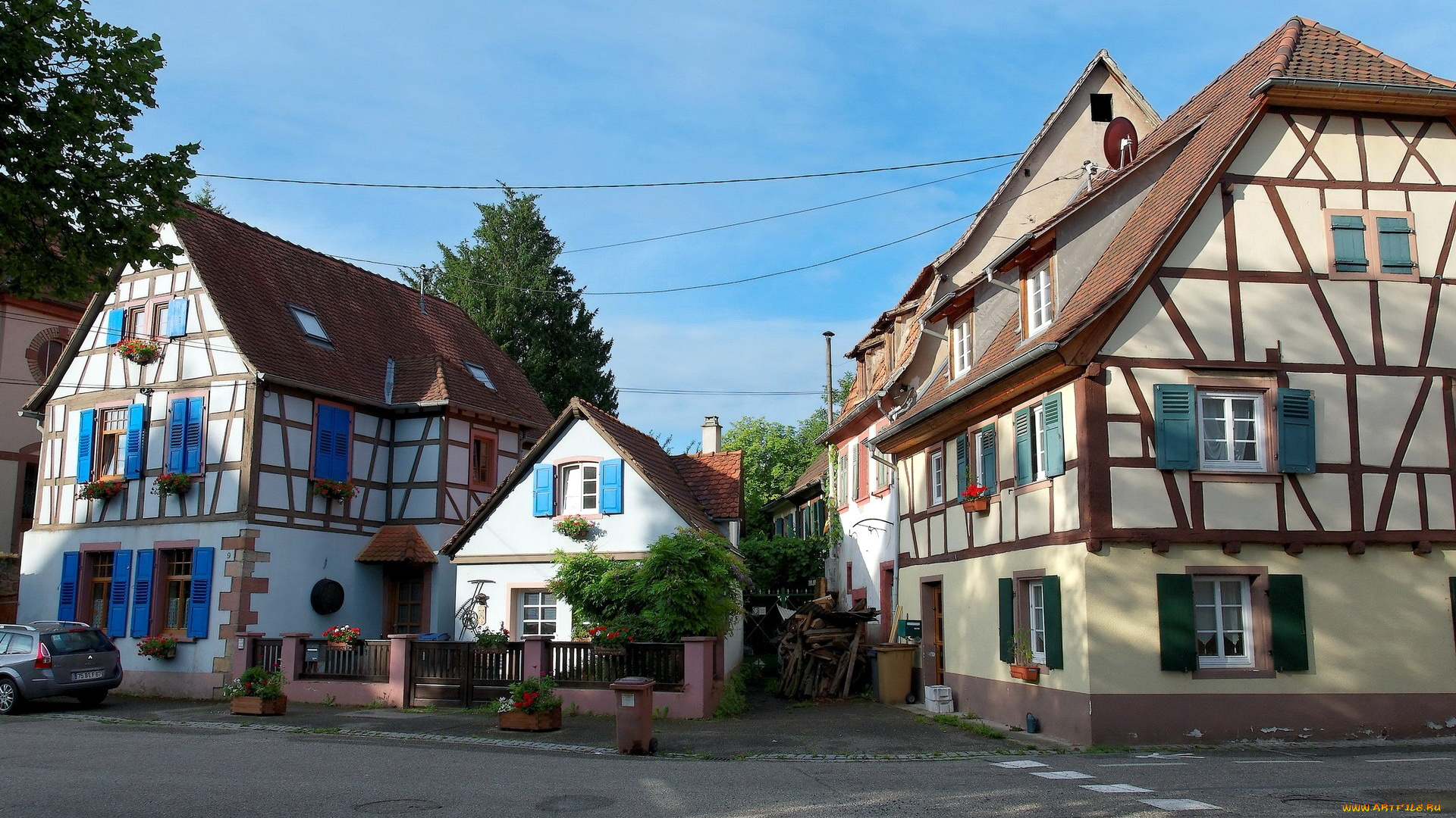 города, -, улицы, , площади, , набережные, дома, улица