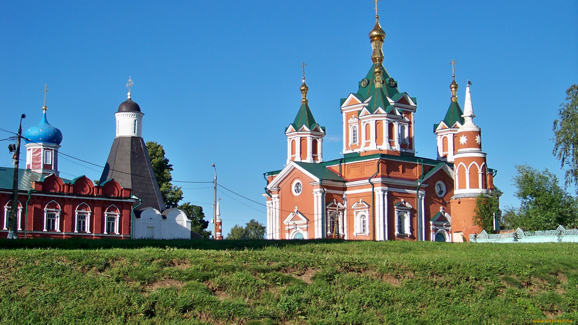 коломна, города, -, православные, церкви, , монастыри, храмы, церкви, россия