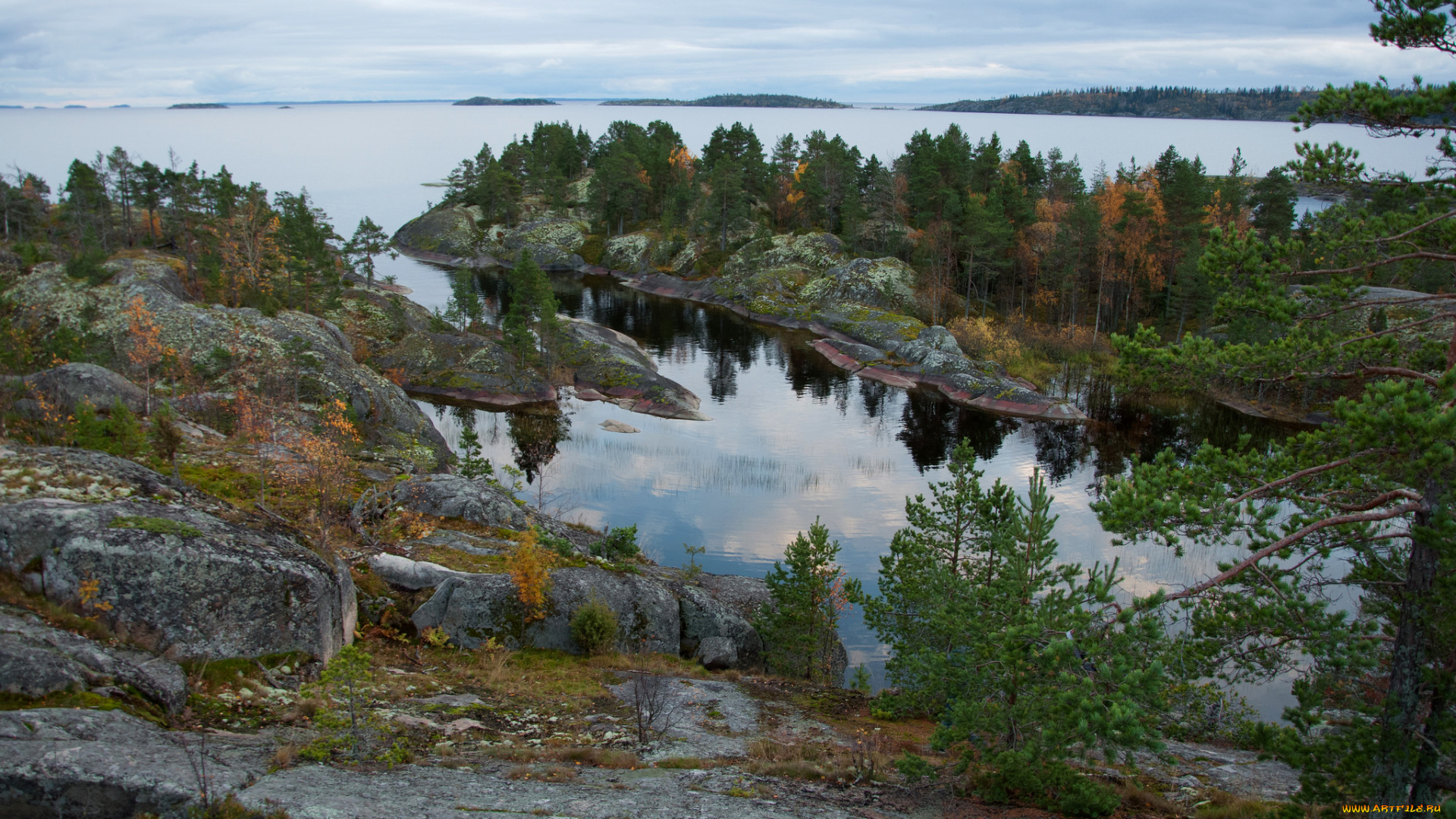 природа, реки, озера, простор