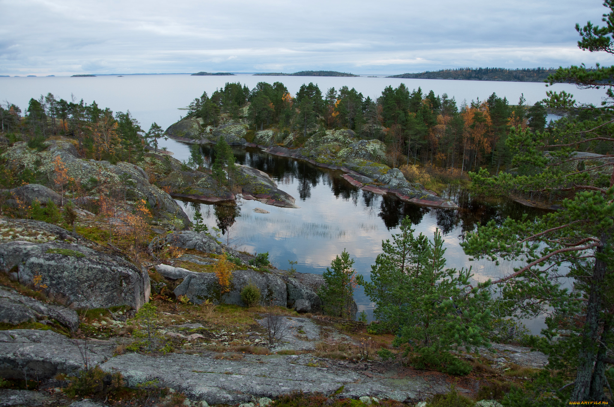 природа, реки, озера, простор