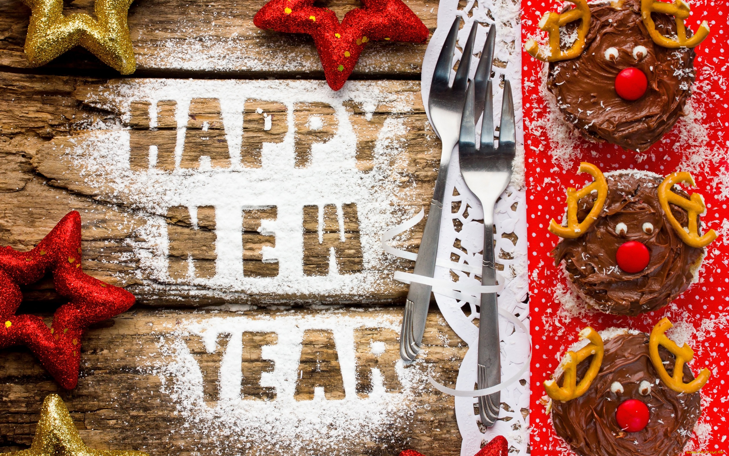 праздничные, угощения, decoration, xmas, новый, год, merry, christmas, украшения, holiday, celebration, сладкое, кексы, сервировка, шоколад, рождество