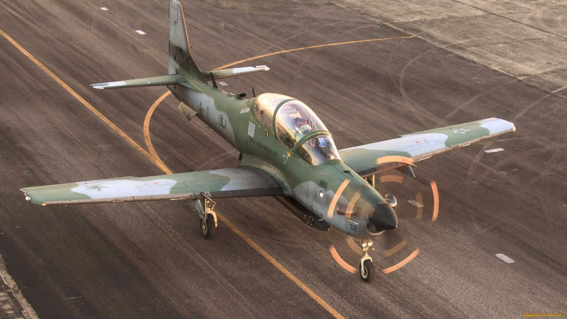 embraer, emb, 314, super, tucano, авиация, боевые, самолёты, аэродром, штурмовик, бразилия, военно-воздушные, силы