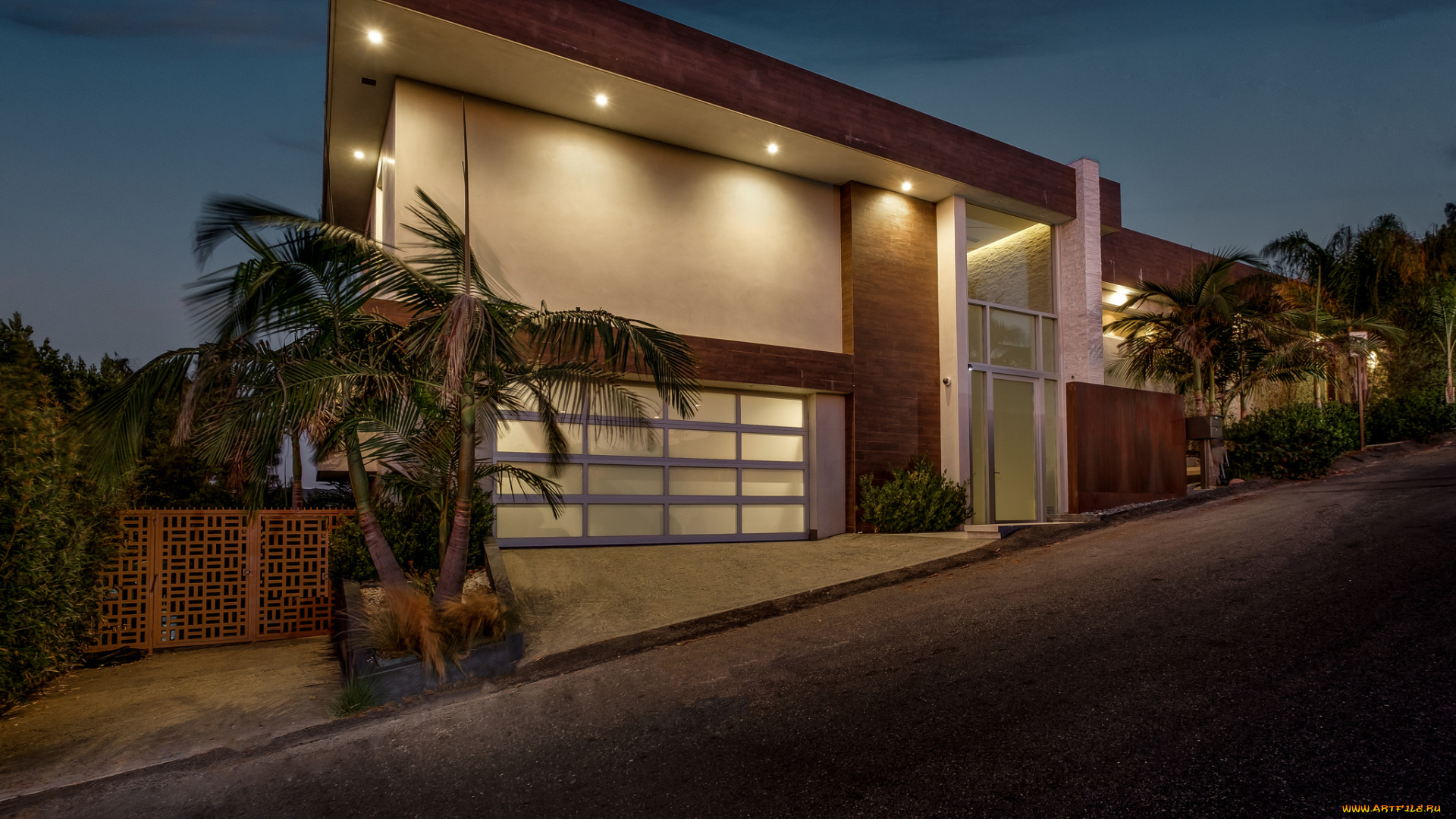 города, -, здания, , дома, простор